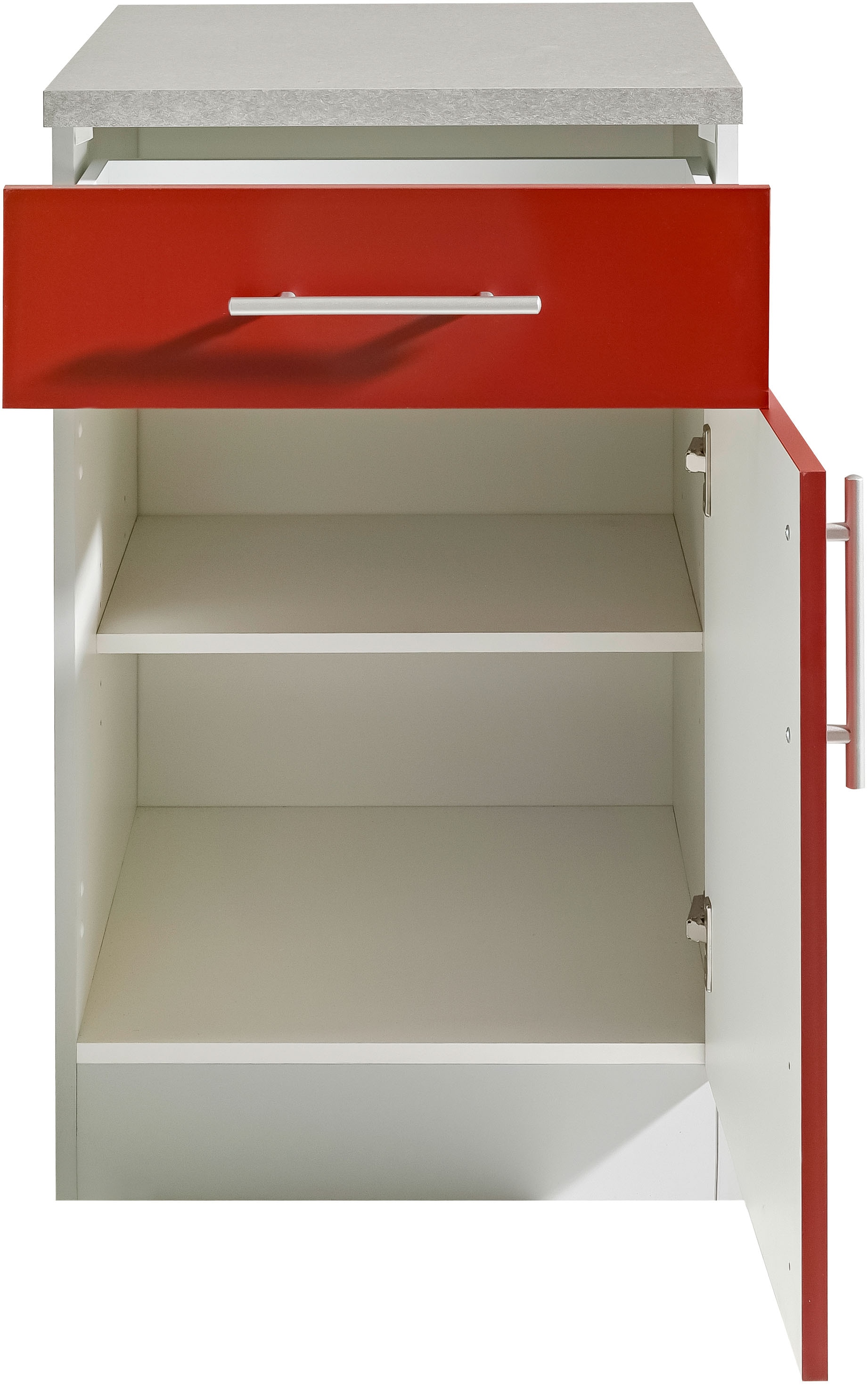 wiho Küchen Unterschrank »Kiel«, 60 cm breit, 60 cm tief