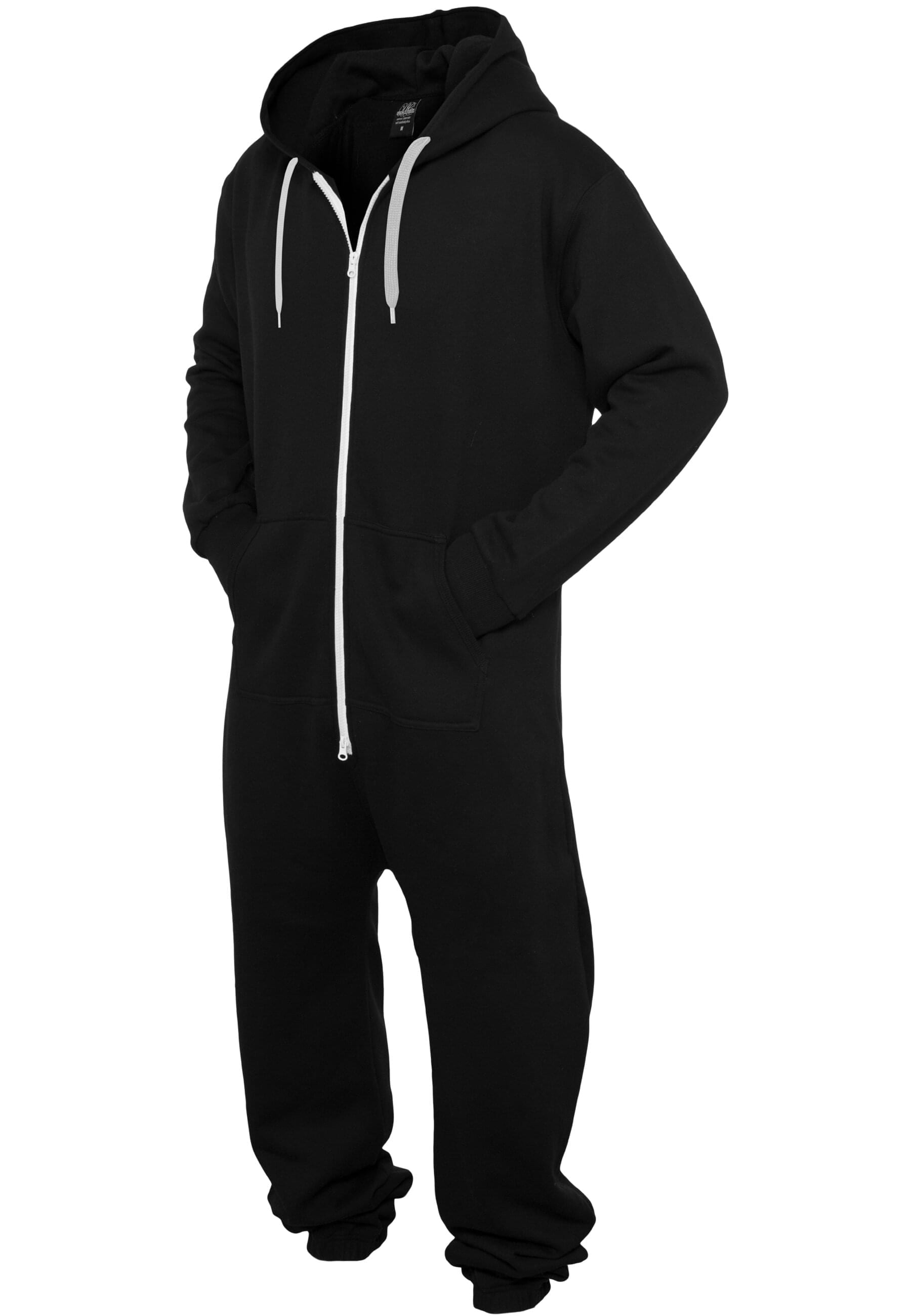 URBAN CLASSICS Jumpsuit »Urban Classics Herren Sweat Jumpsuit« 1 Stk.