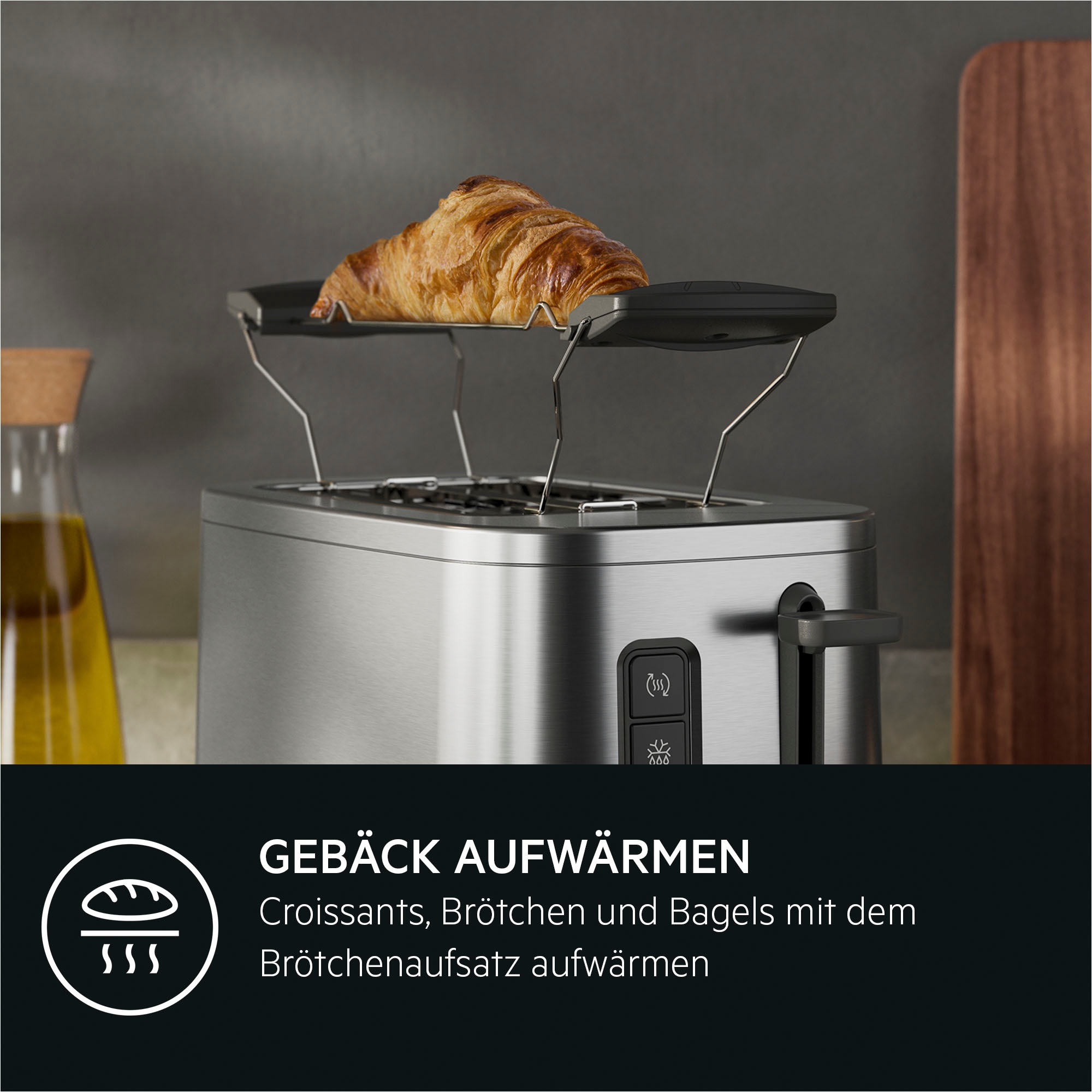 AEG Toaster »T5-1-4ST«, online 2 bestellen 2 für 800 Scheiben, W Schlitze
