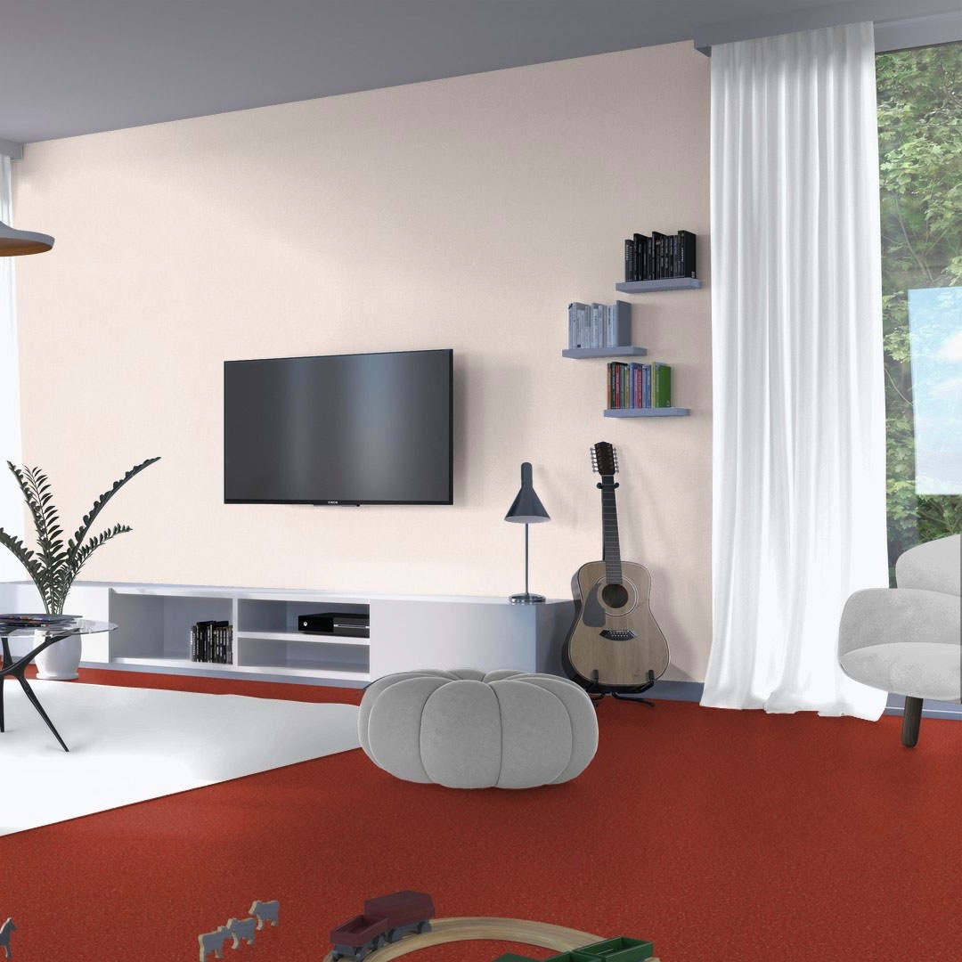 Vorwerk Teppichboden »Passion 1006 (Riva), Velours - gemustert, Made in Ger günstig online kaufen