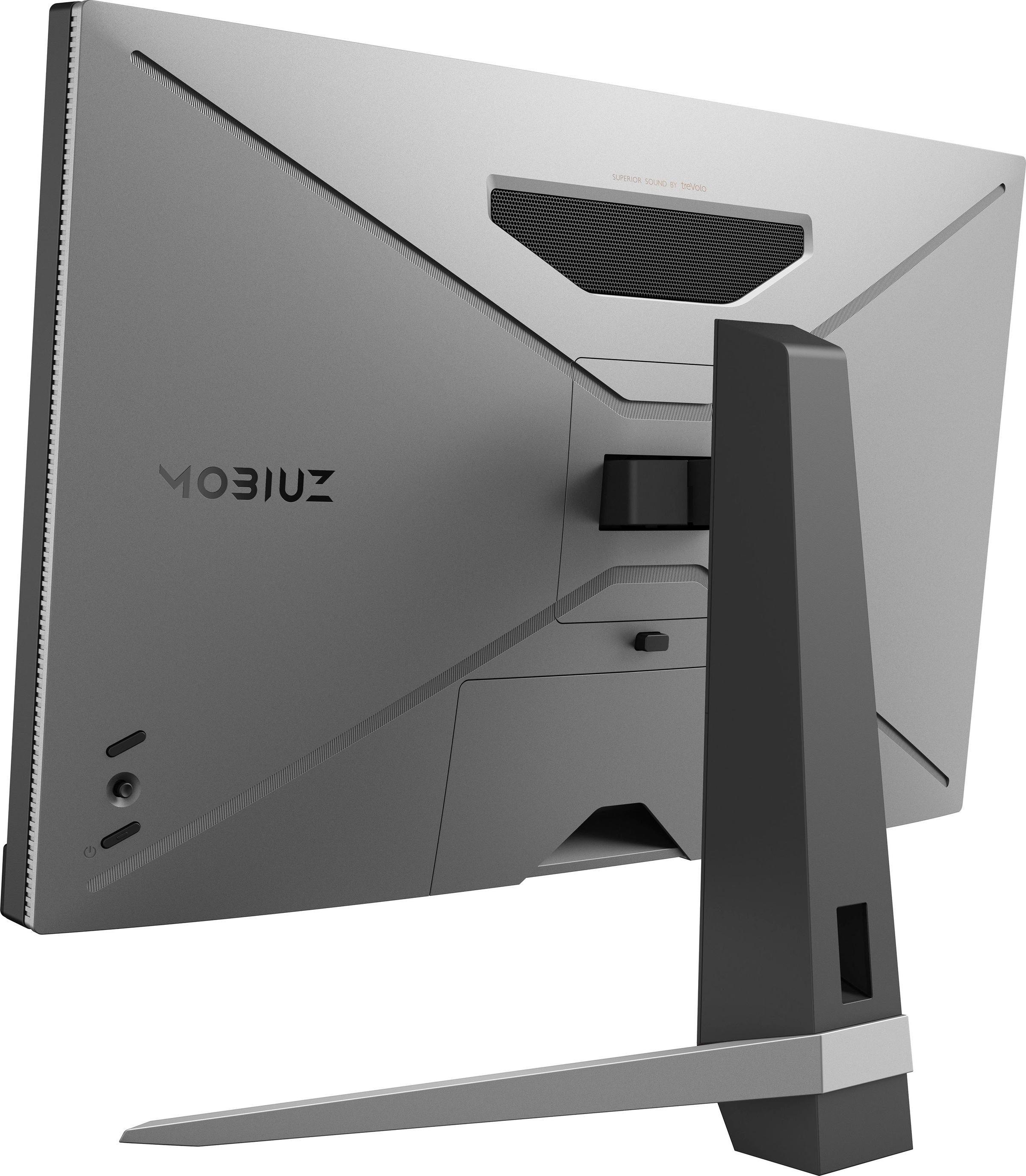 BenQ Gaming-Monitor »MOBIUZ EX2710Q«, 69 cm/27 Zoll, 2560 x 1440 px, WQHD, 1 ms Reaktionszeit, 165 Hz