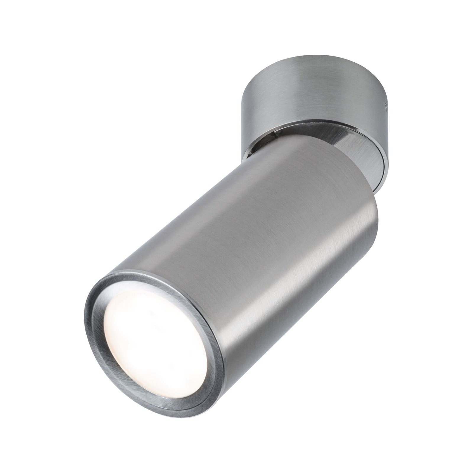 Paulmann LED Deckenleuchte »Turnal Coin 2700K 470lm 230V 6W«, 1 flammig, 3- günstig online kaufen