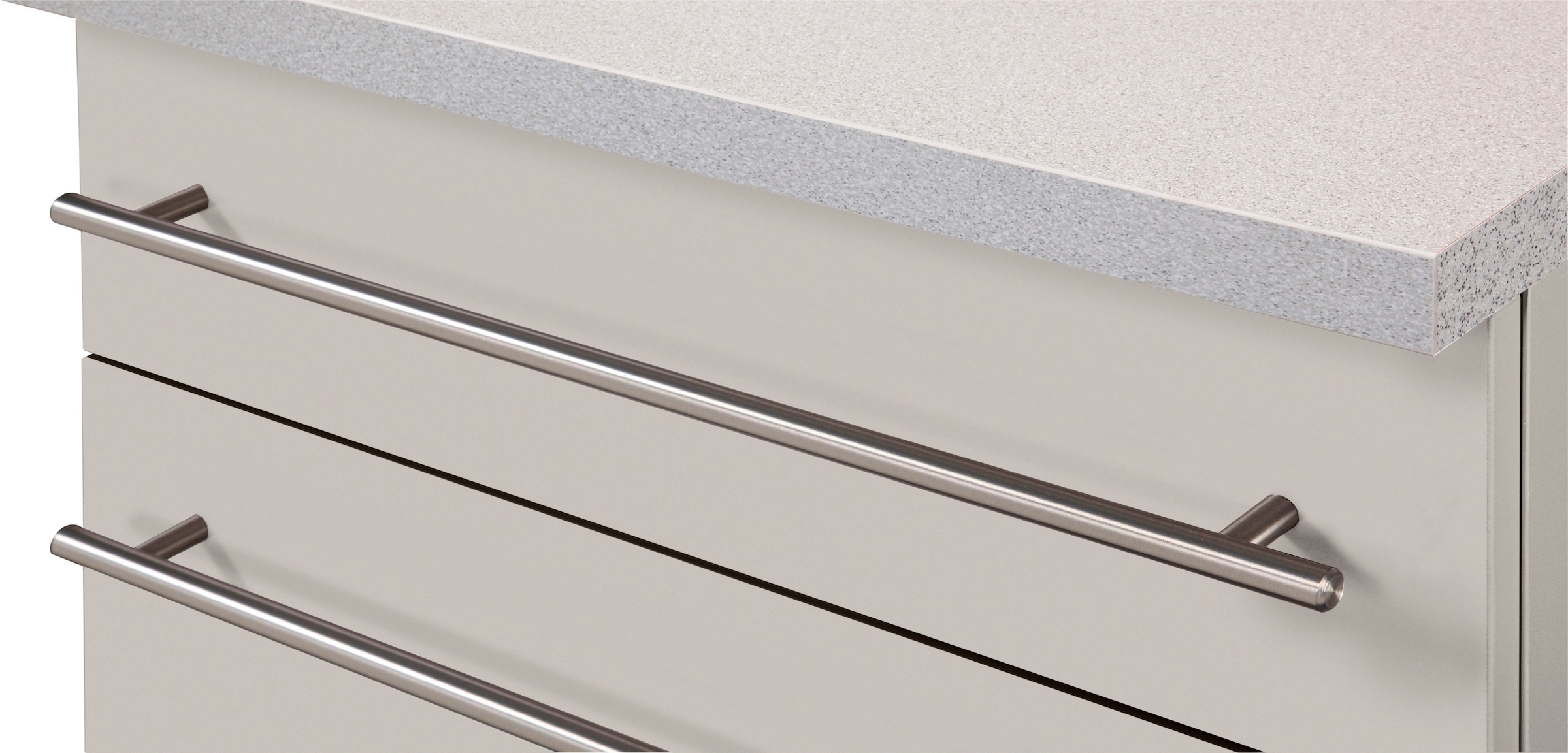 wiho Küchen Unterschrank »Chicago« 50 cm breit, 1 Schubkasten und 1 Tür