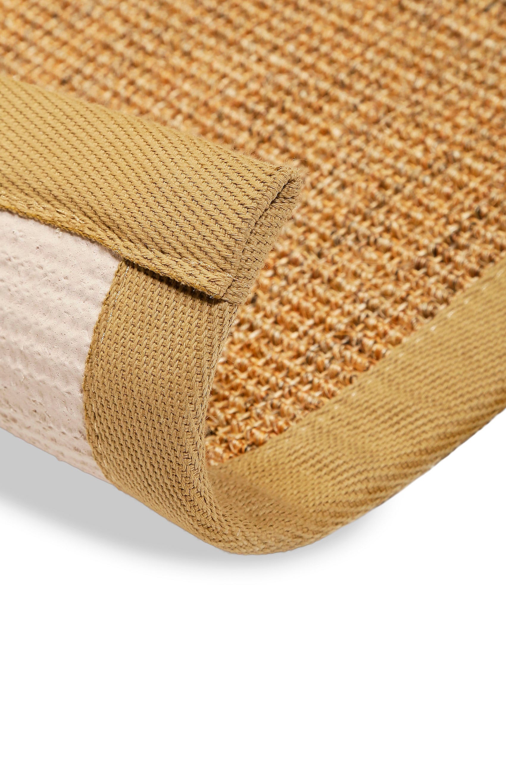 Wecon home Basics Sisalteppich »Ansgar« rechteckig 6 mm Höhe Wohnzimmer