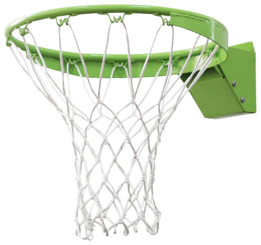 Basketballkorb »Galaxy«, Ø: 45 cm, Dunkring mit Netz