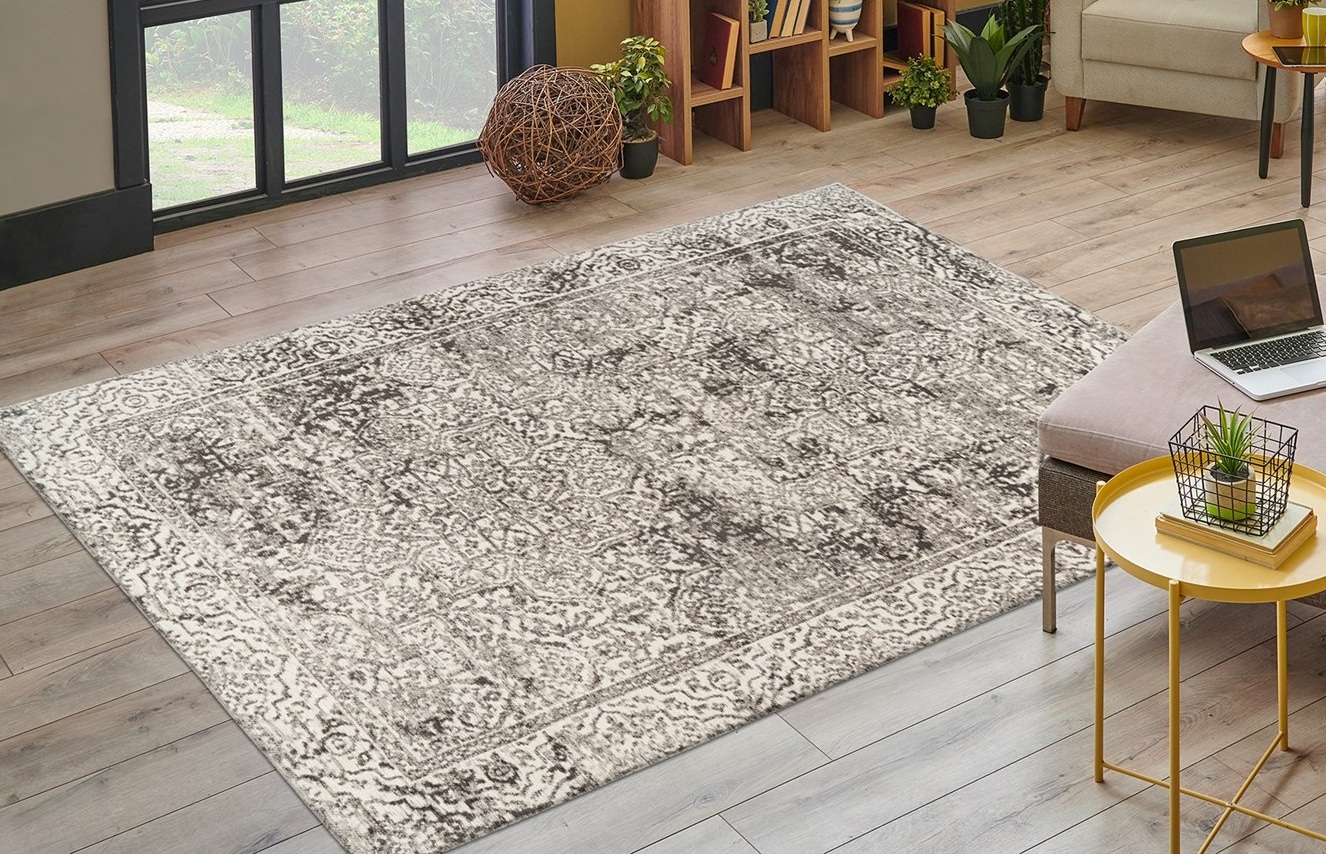 Kayoom Teppich »Davio 200«, rechteckig, 13 mm Höhe günstig online kaufen