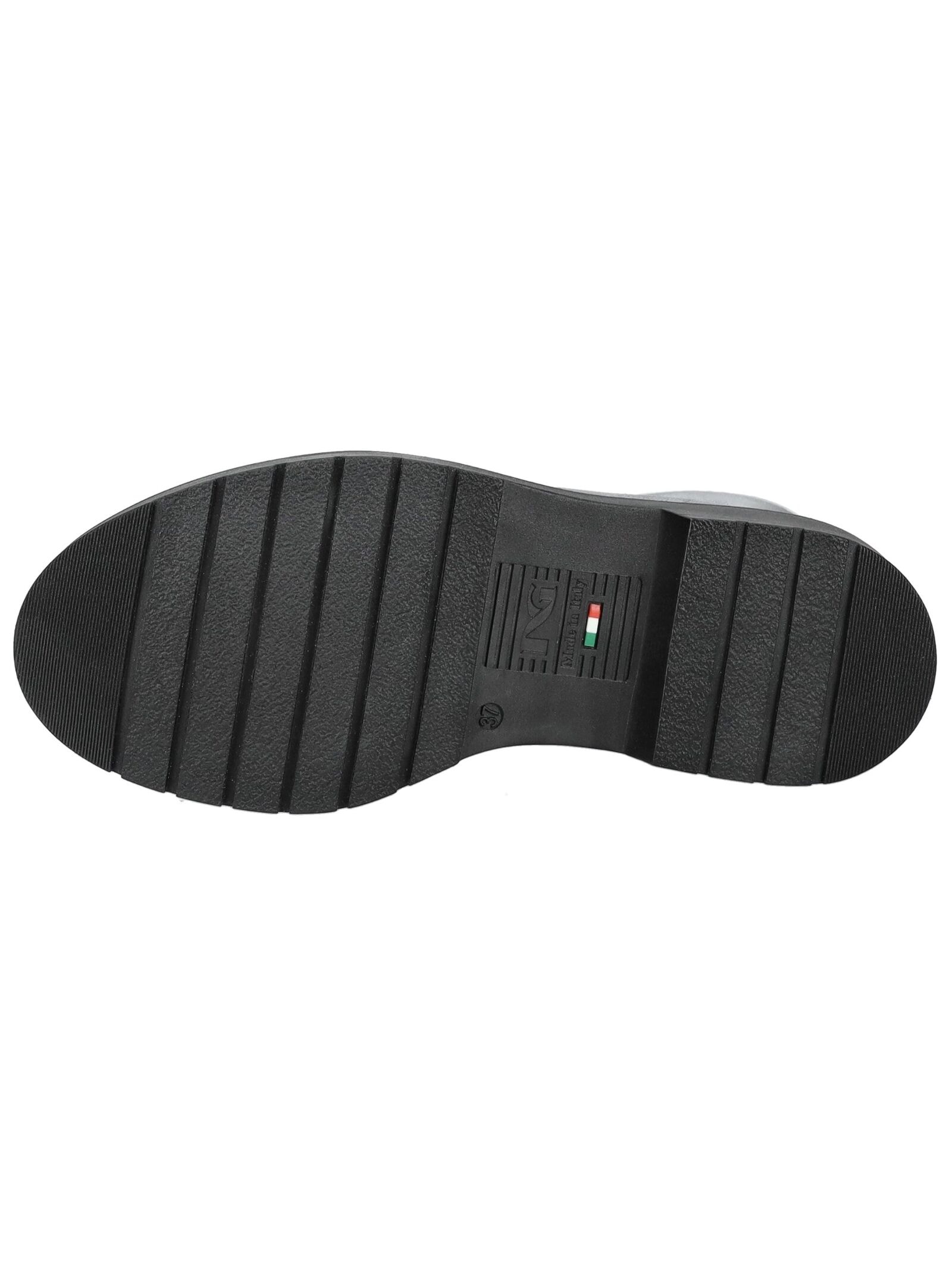 Nero Giardini Schnürstiefelette »Nero Giardini Stiefelette Leder«