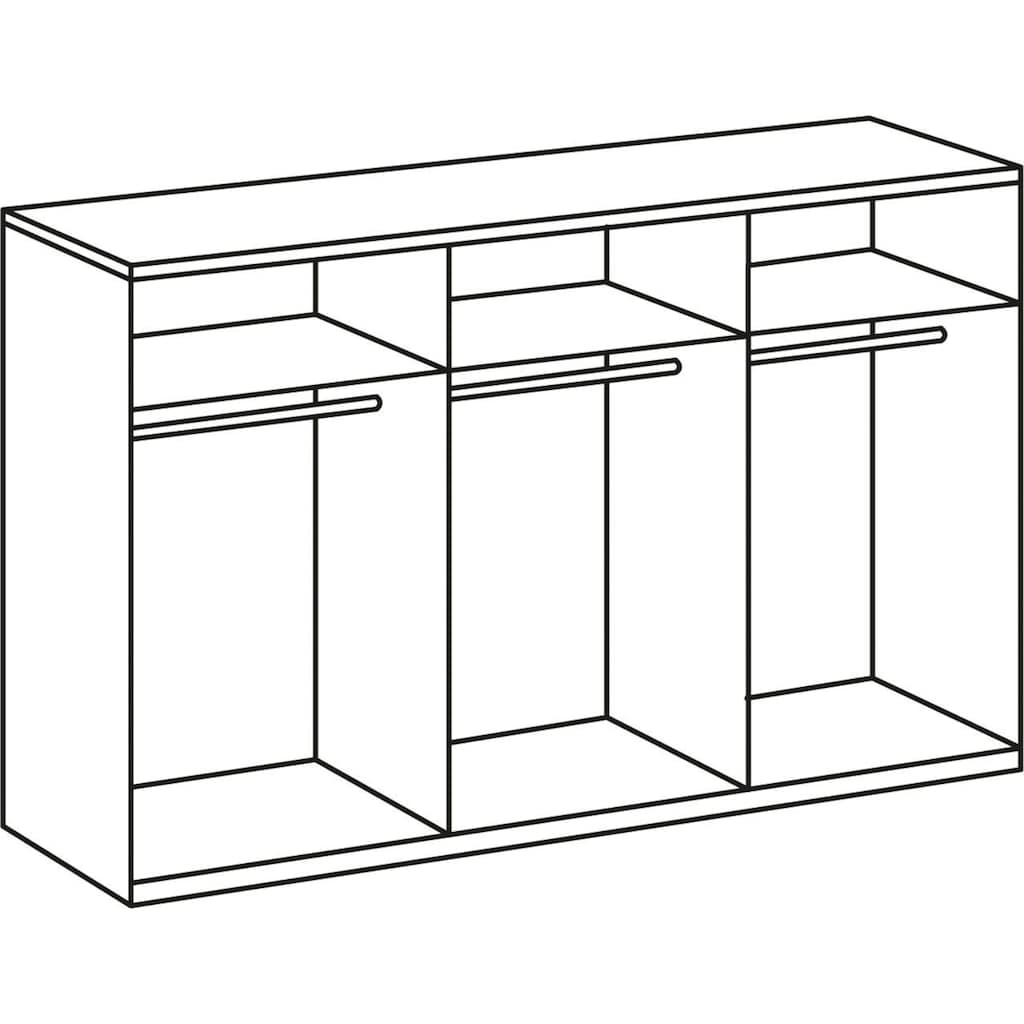 Wimex Schwebetürenschrank »Minden«