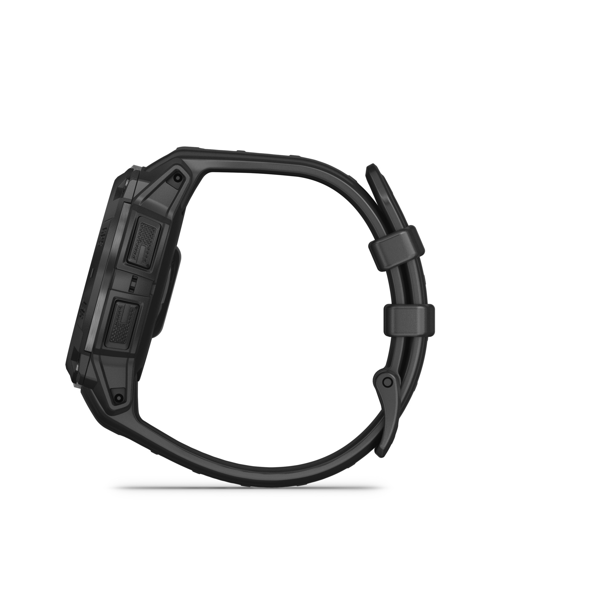 Garmin Smartwatch »Instinct 3 - 45 mm, Solar Tactical Edition« (3 cm / 1,2 ″)