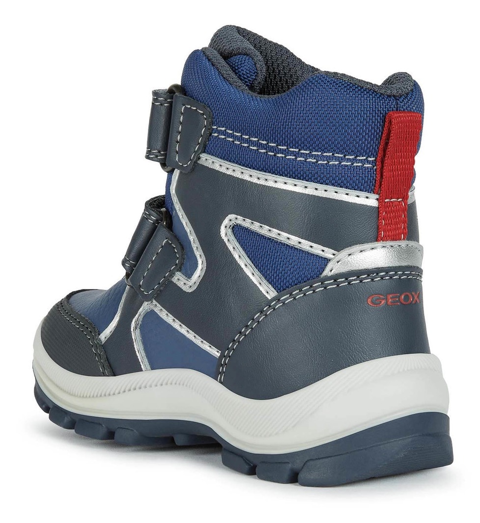 Geox Winterstiefel »B FLANFIL BOY B ABX«, mit Amphibiox-Ausstattung