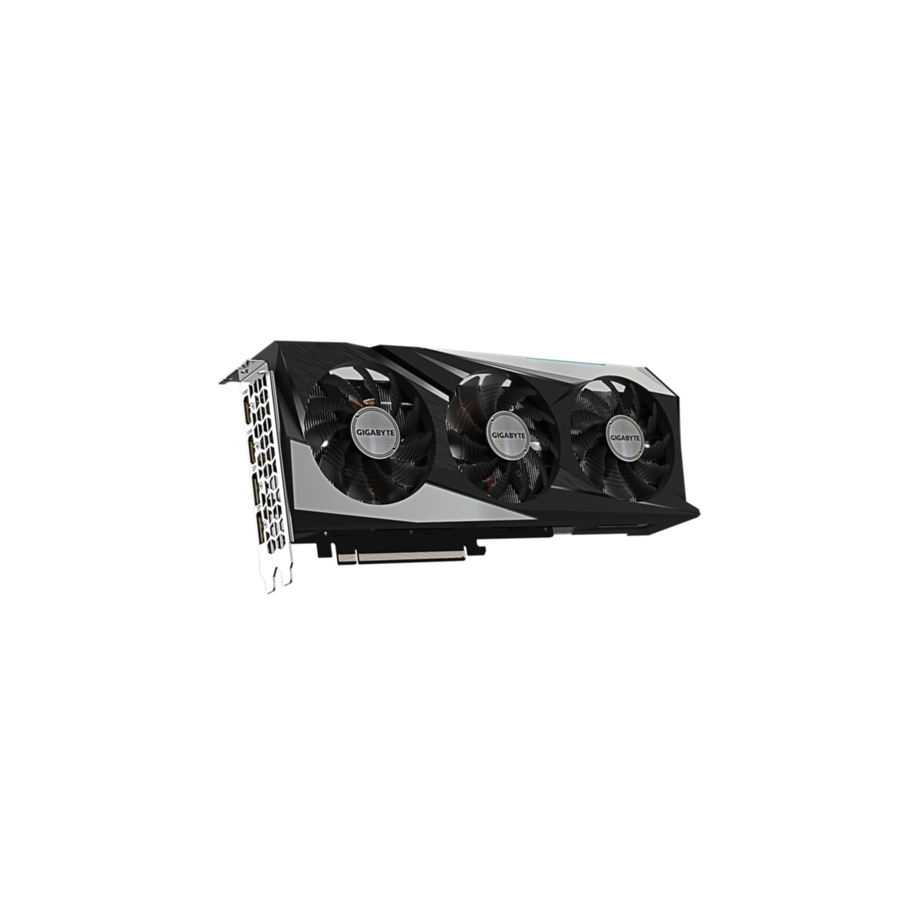 Gigabyte Grafikkarte »Radeon RX 7600 GAMING OC 8G«