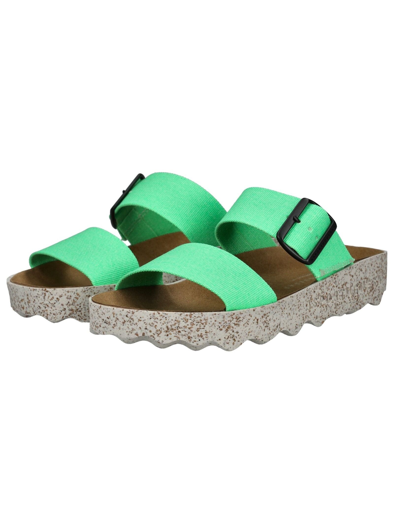 Asportuguesas Pantolette »Asportuguesas Pantoletten Baumwolle«