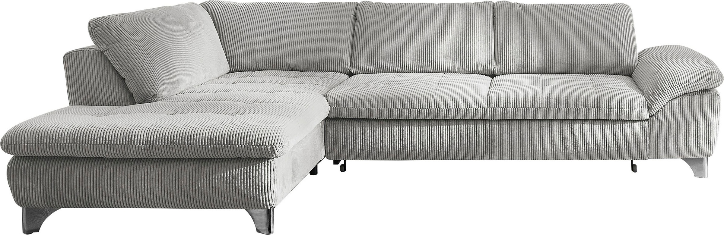 Die PlanBar Ecksofa »MP-IN14007 L-Form«, wahlweise mit Bettfunktion und ver günstig online kaufen