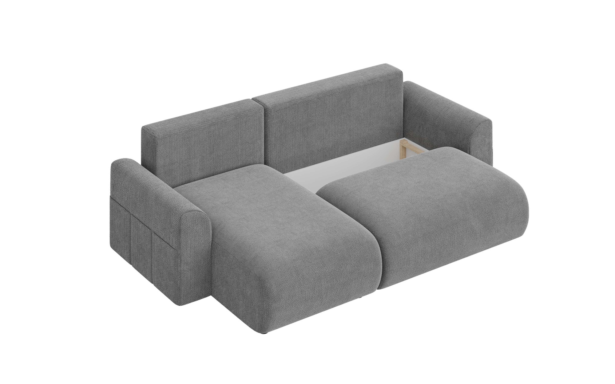 andas Ecksofa »VasbySuyal«, L-Form