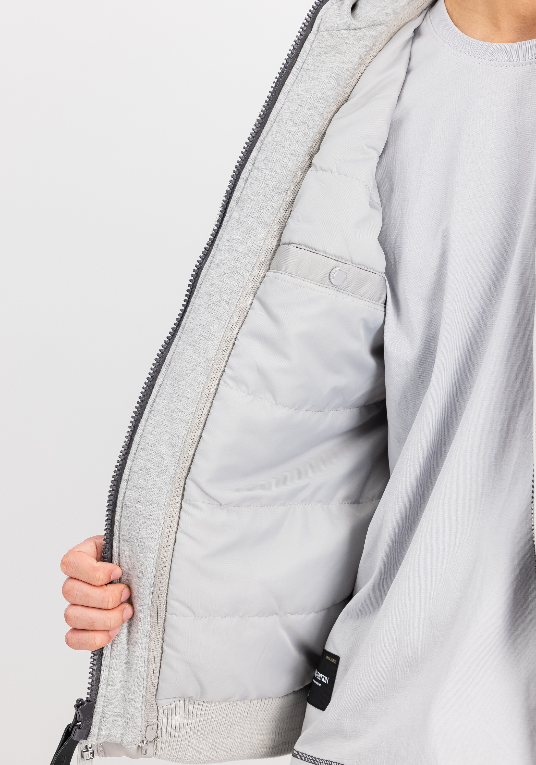 Alpha Industries Bomberjacke »Alpha Industries Men - Bomber Jackets MA-1 D-Tec Studio LW«