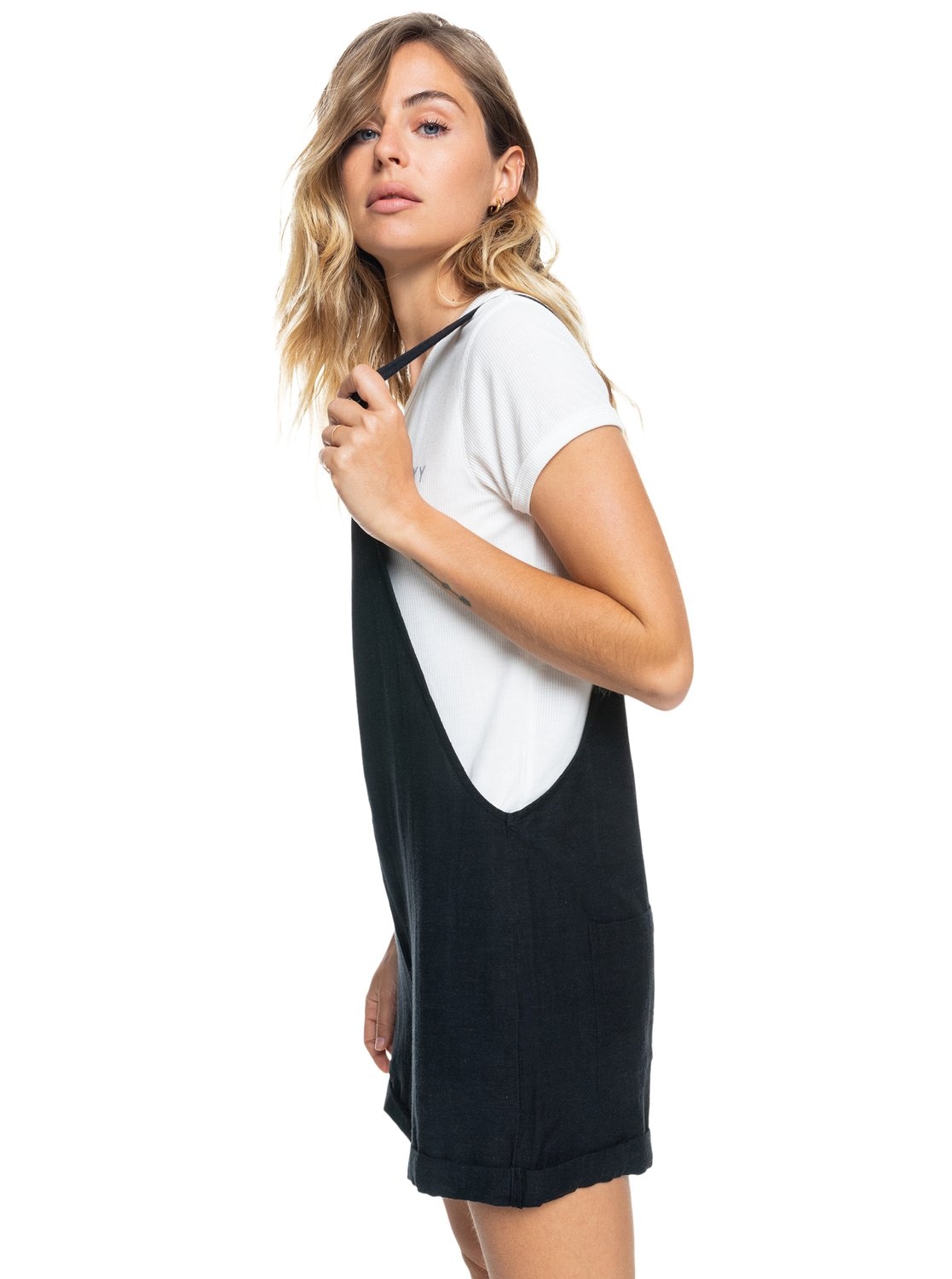 Roxy Overall »Back To Goodbye«