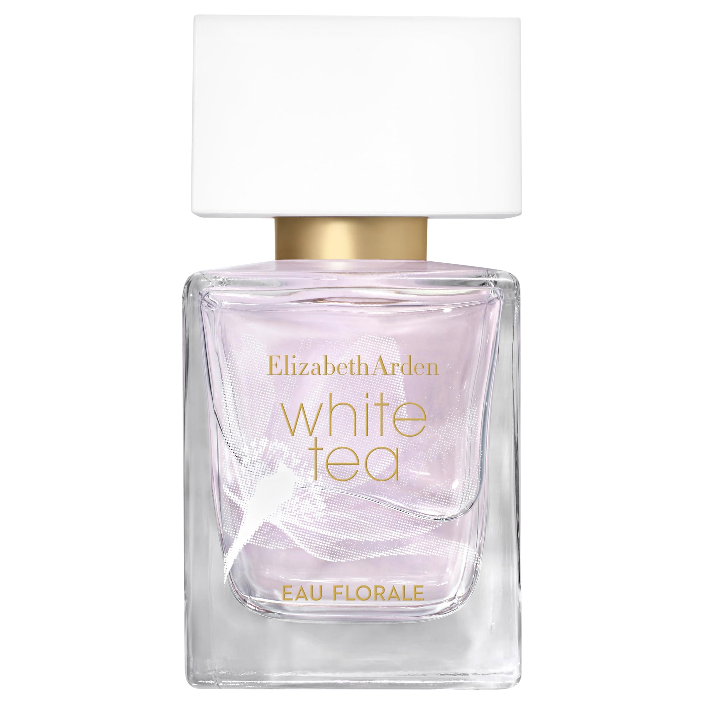 Elizabeth Arden Eau de Toilette »WHITE TEA EAU FLORALE EDT« mit floral-moschusartigem Duftcharakter, im Glasflakon