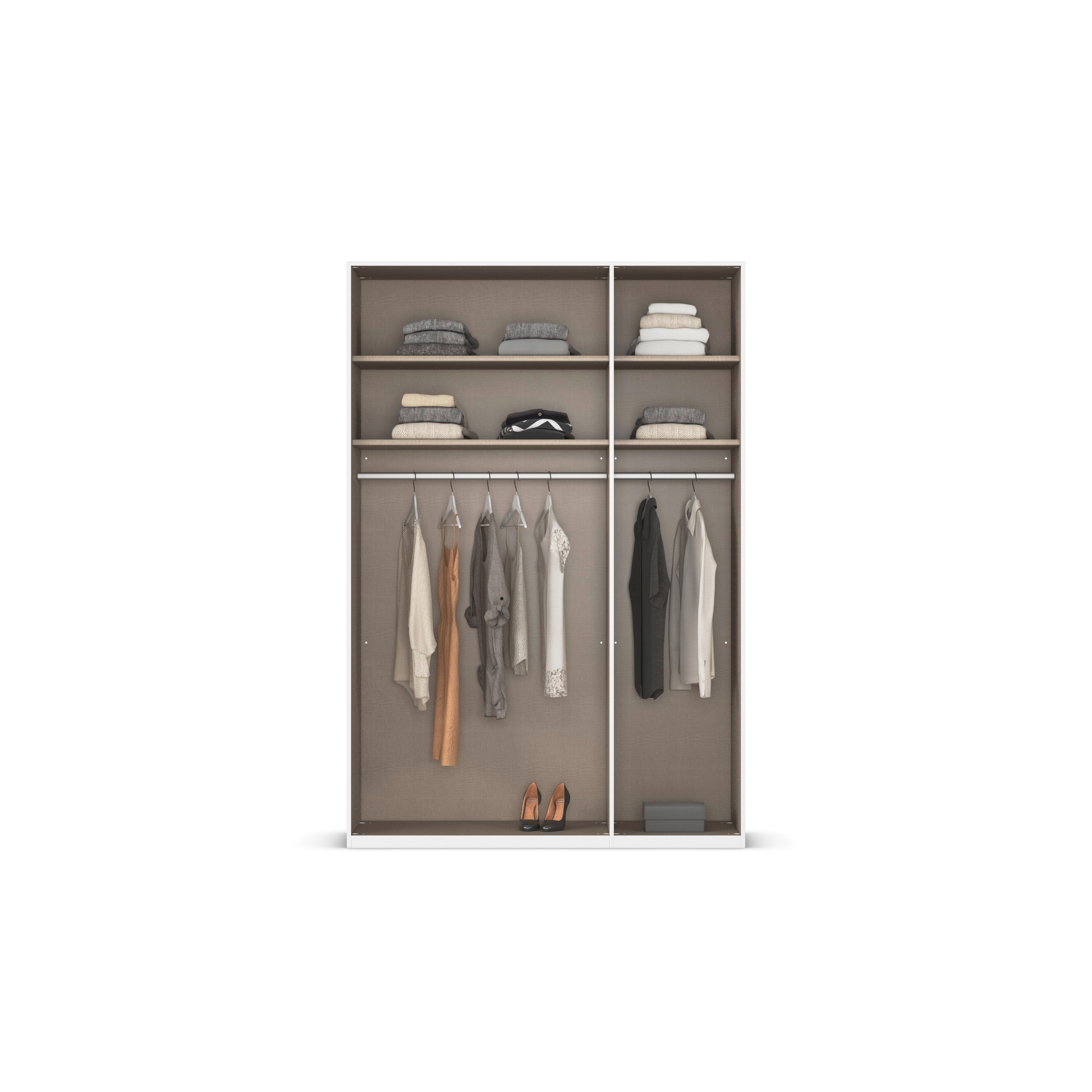 rauch Drehtürenschrank "Kleiderschrank Schrank Garderobe Schlafzimmerschran günstig online kaufen