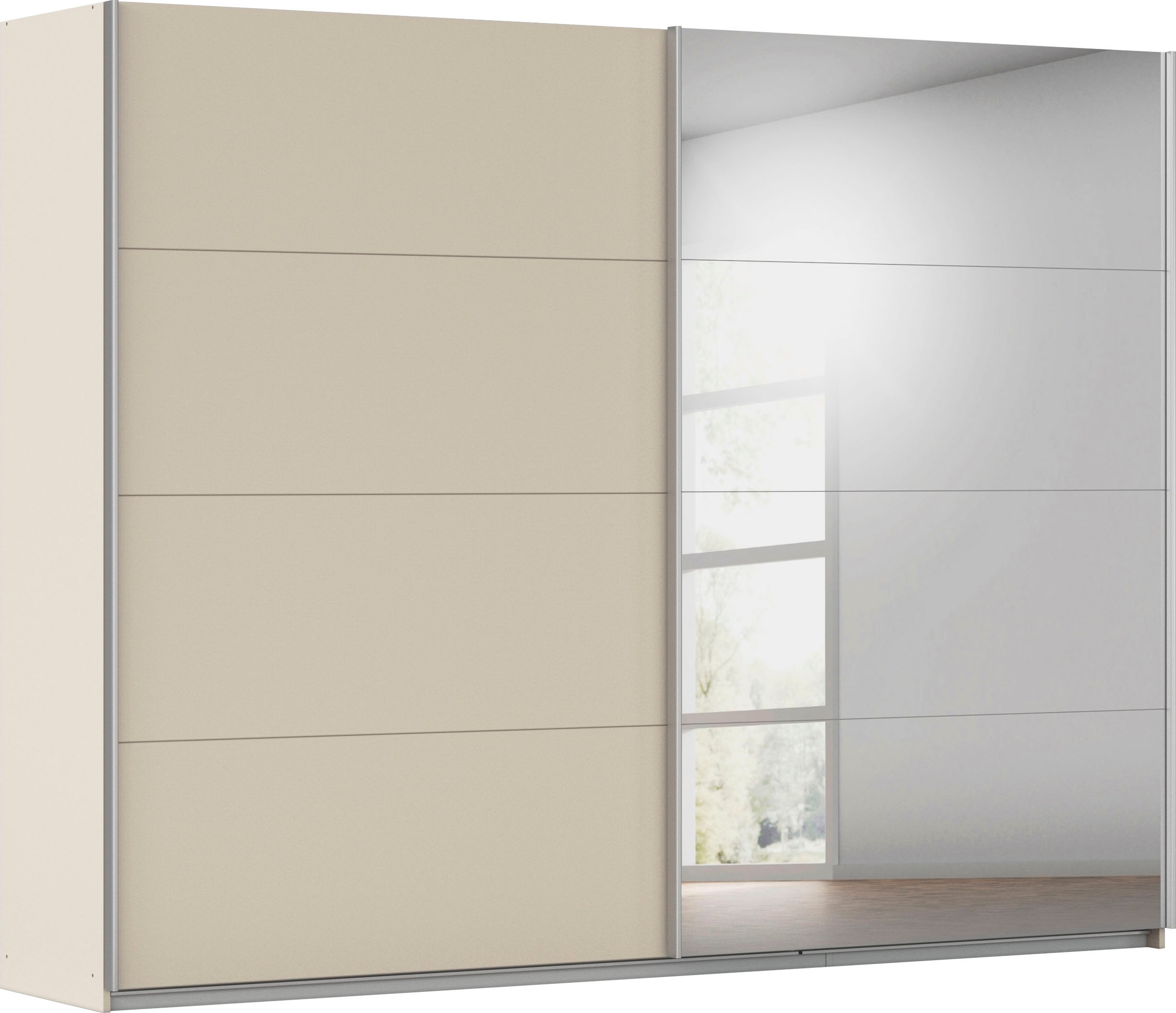 OTTO home Schwebetürenschrank »Kleiderschrank Schrank Garderobe Schlafzimme günstig online kaufen