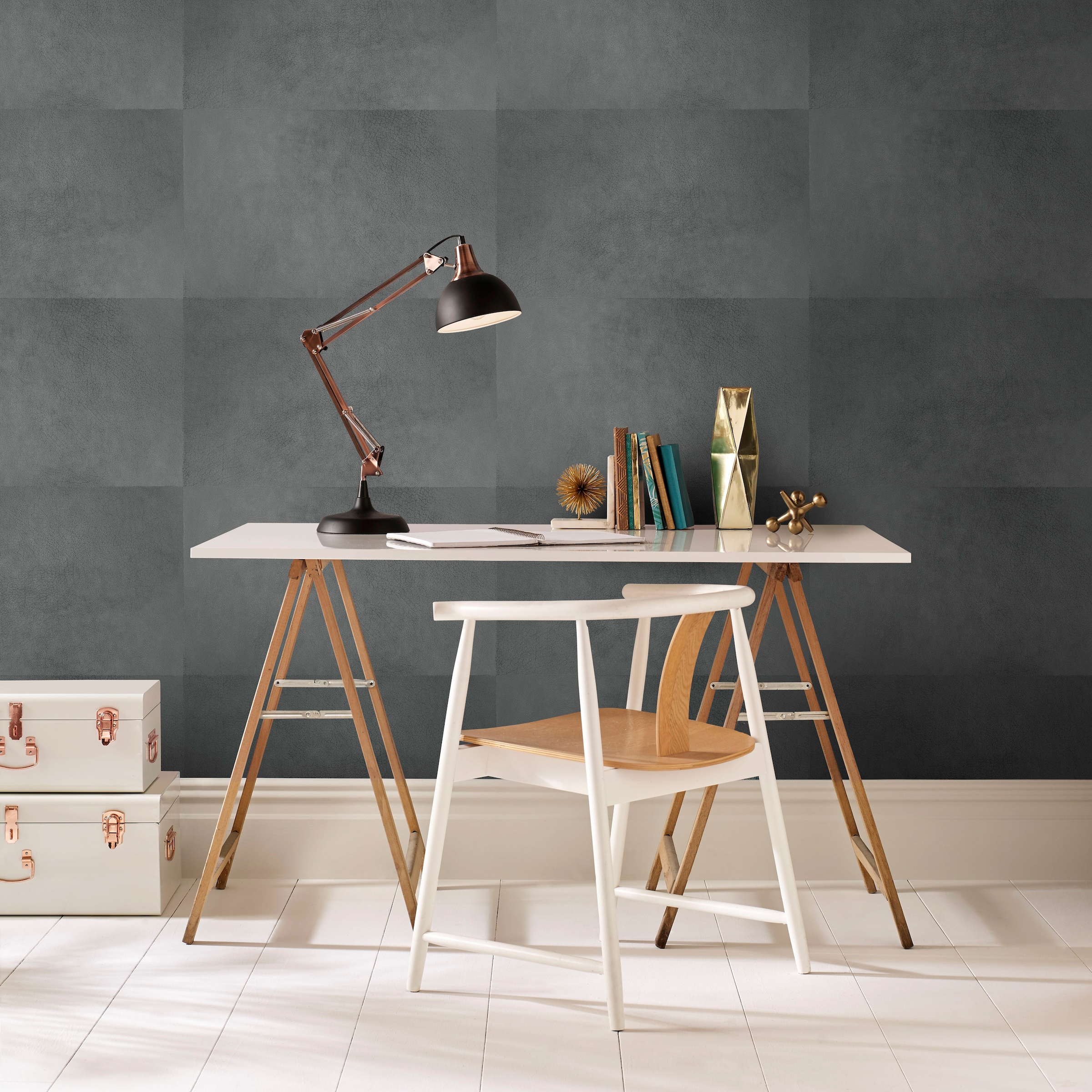 Superfresco Easy Vliestapete »Sky« grafisch | kariert