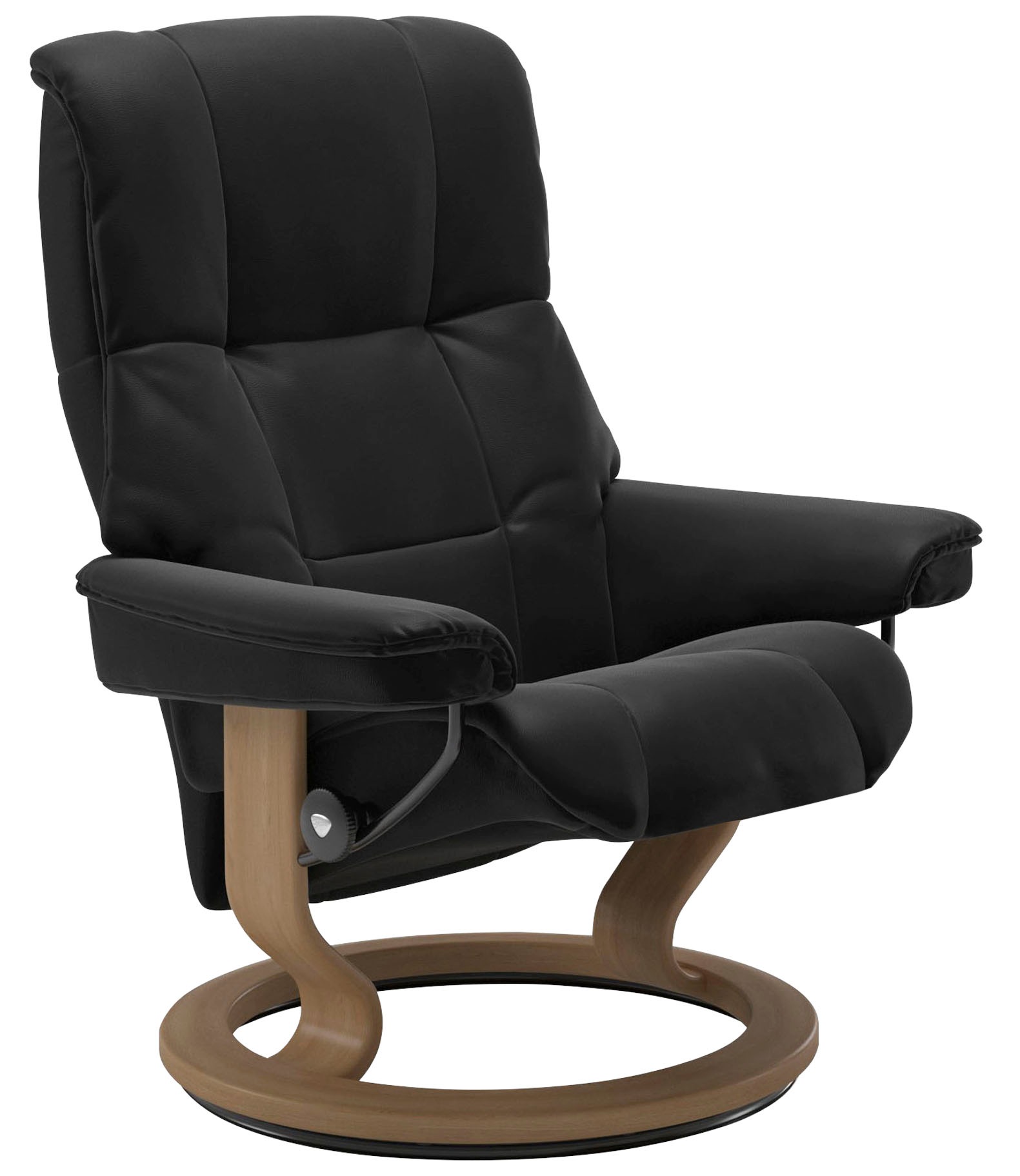 Stressless® Relaxsessel »Mayfair«, mit Classic Base, Größe S, M & L, Gestell Eiche