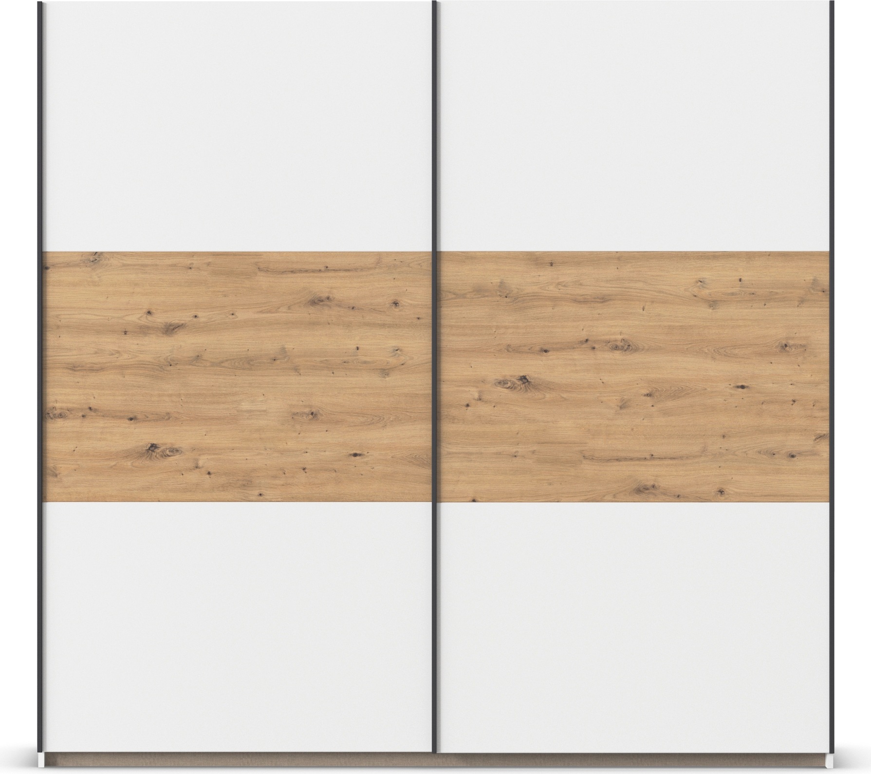 rauch Schwebetürenschrank »Kleiderschrank Schrank Garderobe Garderobenschrank Wäscheschrank NEO«, (in 3 verschiedenen Ausstattungen BASIC/CLASSIC/PREMIUM), mit großzügigem Stauraum und vielfältigen Farbkombinationen