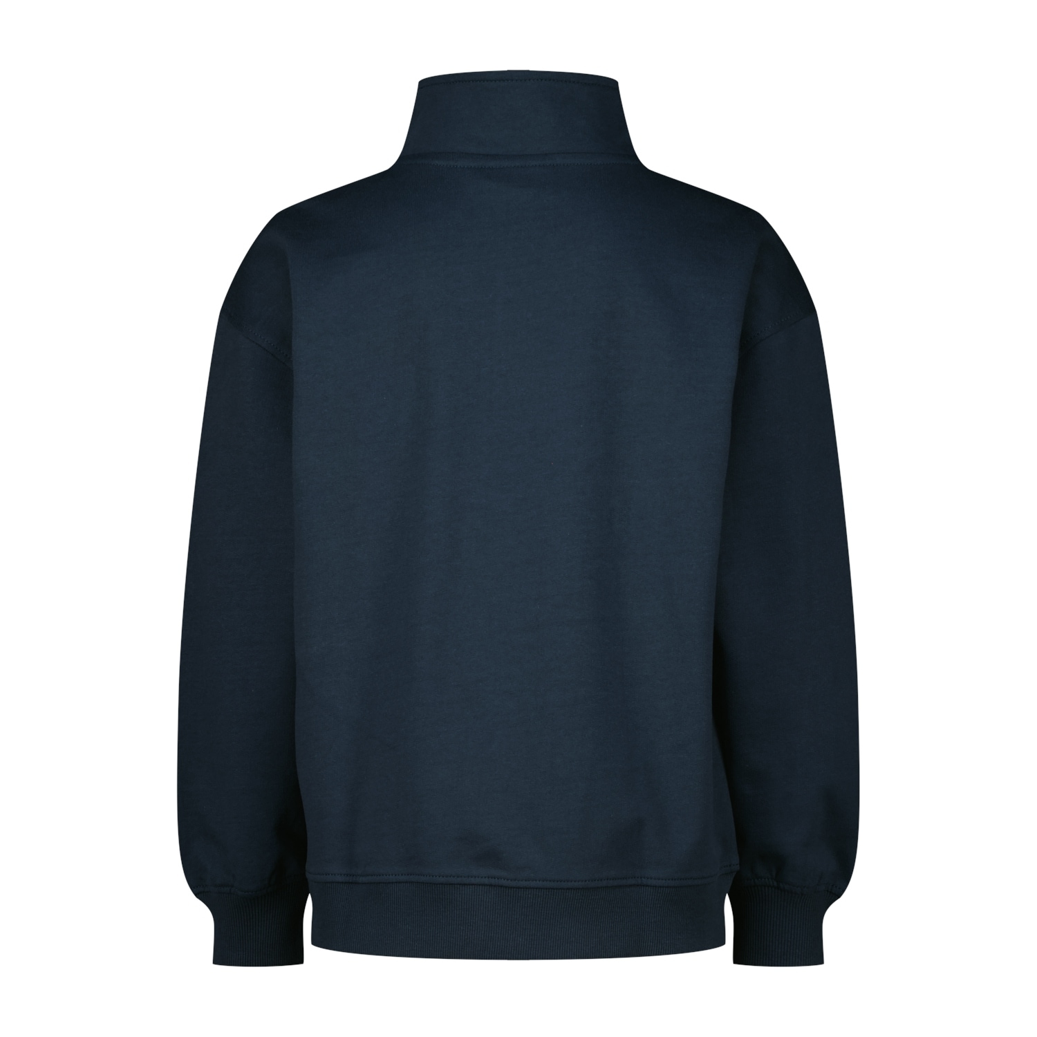 Vingino Sweater , mit Troyer-Kragen und Stickerei, für Boys
