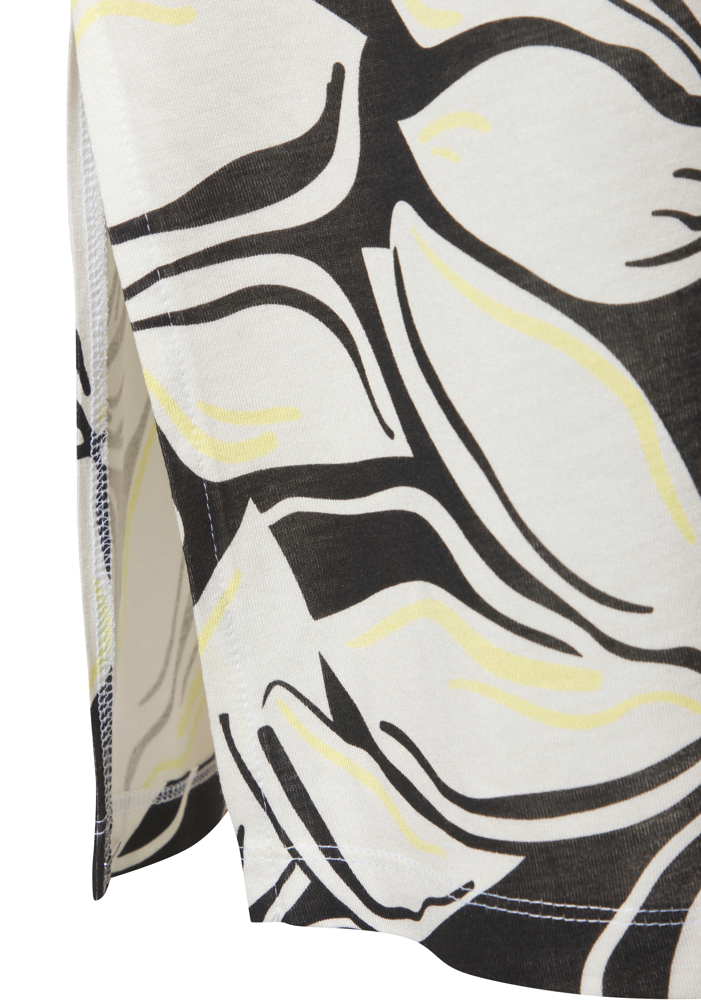 Vivance Dreams Shirtkleid, mit Alloverprint
