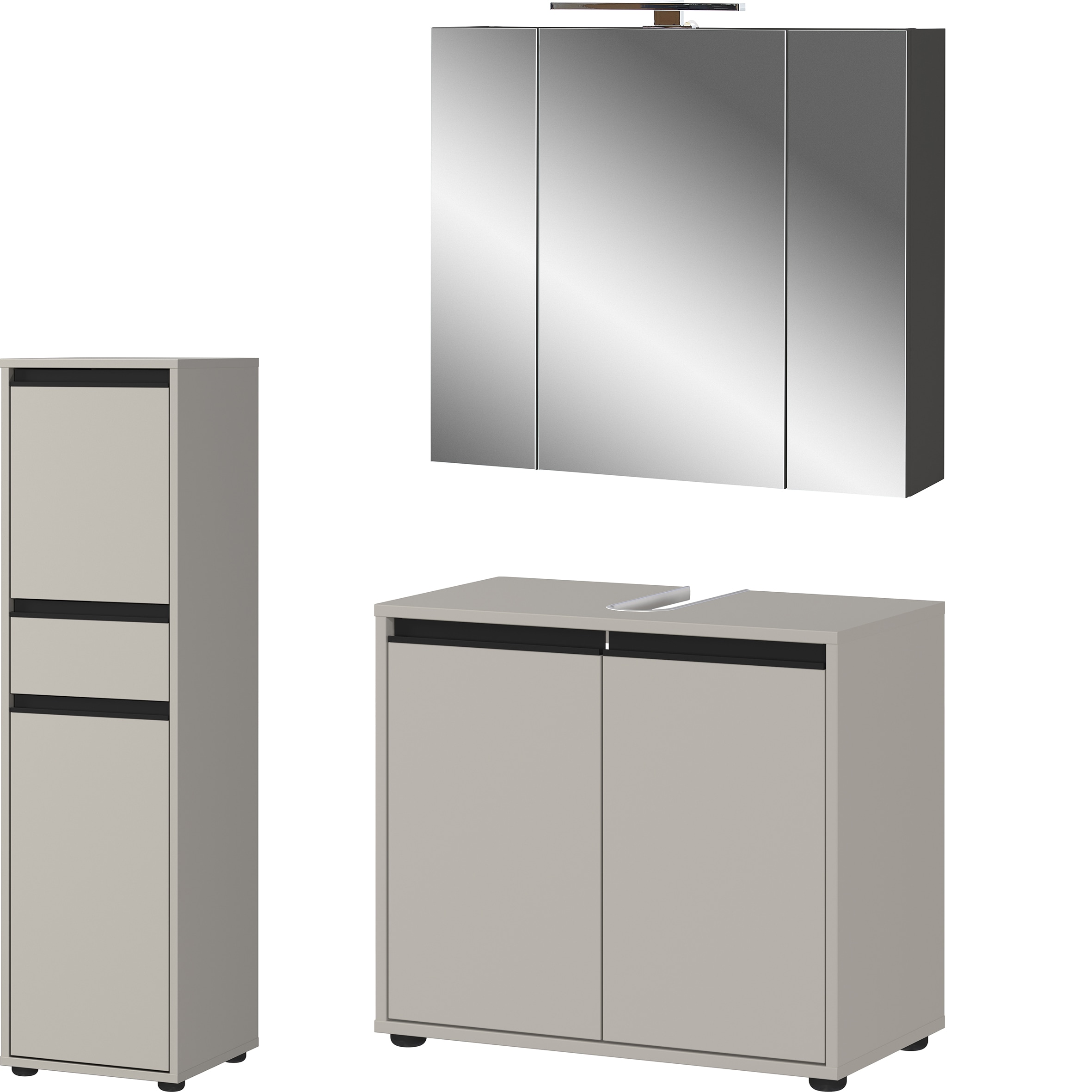 GERMANIA Badmöbel-Set »Lemont« 3 Stk. tlg. günstig online kaufen