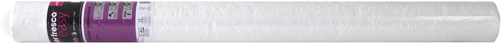 Superfresco Easy Vliestapete »Superfresco Easy Vliestapete Stein Weiss 10mx1,04m«, Steinoptik, Superfresco Easy Vliestapete Stein Weiss 10mx1,04m