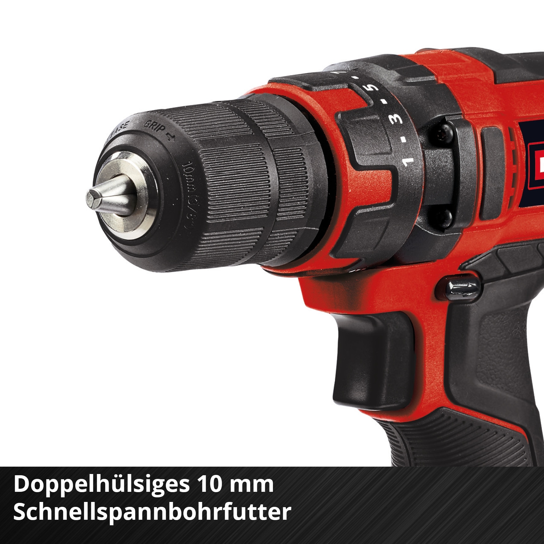 Einhell Akku-Bohrschrauber »TC-CD 18/35 Li - Solo«, Power X-Change, ohne Akku und Ladegerät