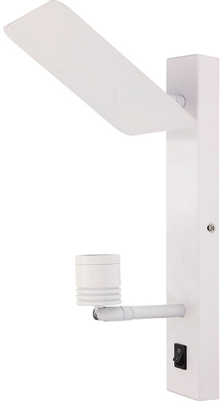 SPOT Light Wandleuchte »Turid«, 1 flammig, Leuchtmittel LED-Modul   LED fes günstig online kaufen