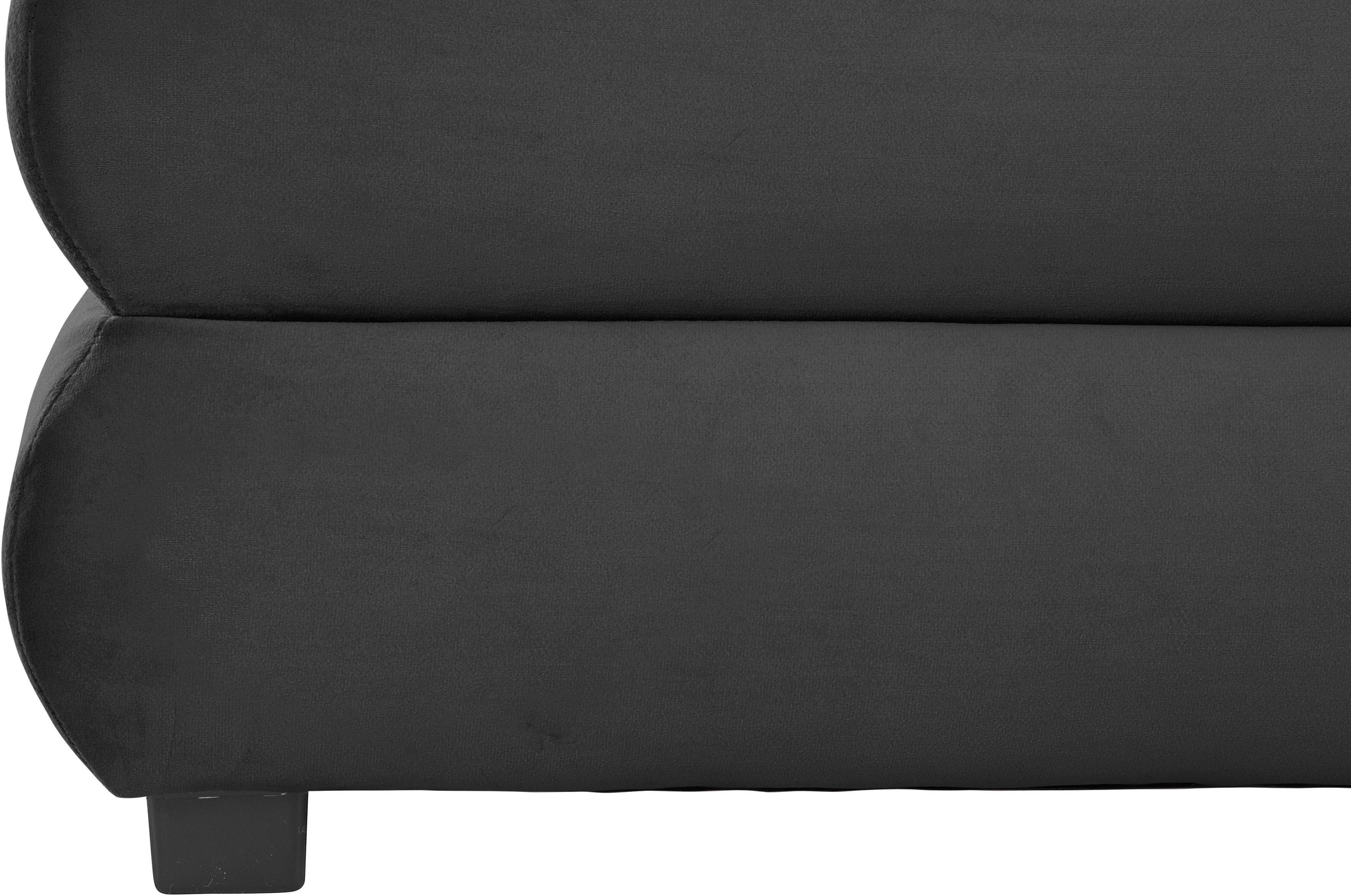 LeGer Home by Lena Gercke Polsterbett »Maylis«, wahlweise mit und ohne Matratze und Lattenrost, auch in 200cm Breite