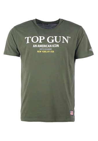 TOP GUN T-Shirt »TG20213002« kaufen