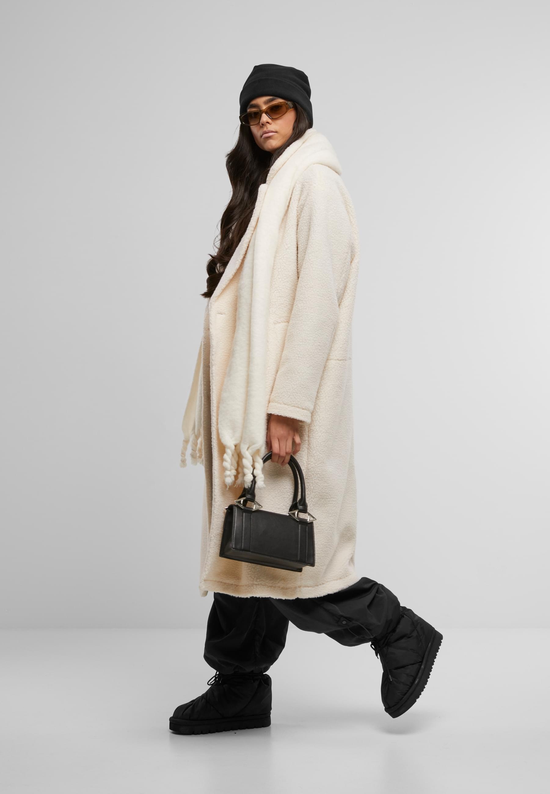 URBAN CLASSICS Beanie »Urban Classics Unisex Fleece Beanie 2-Pack« 1 Stk.