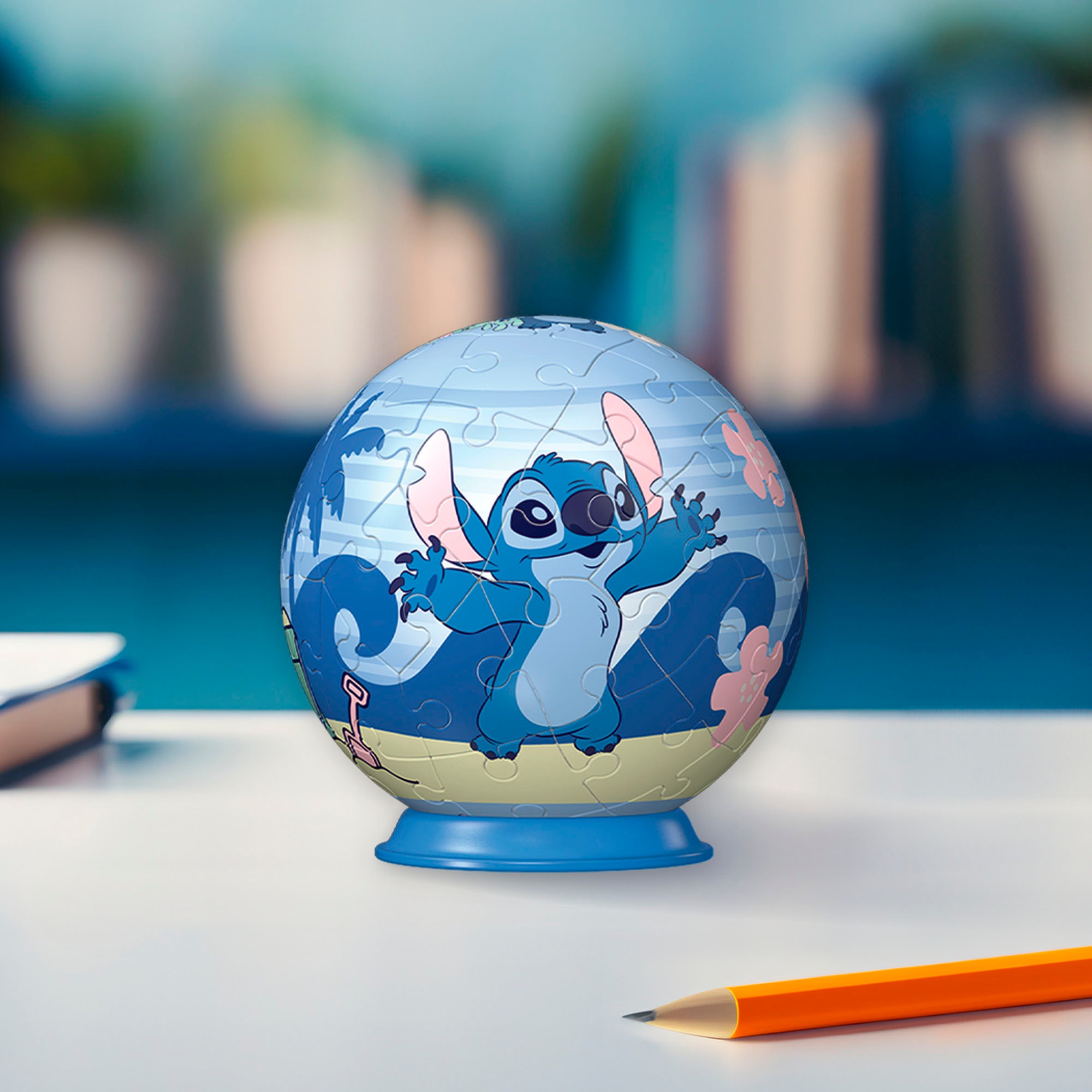Ravensburger Puzzleball »Disney Stitch«, Made in Europe