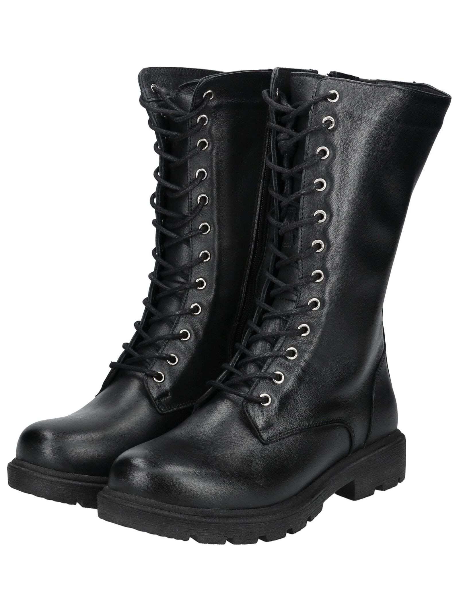 Andrea Conti Schnürstiefel »Andrea Conti Stiefel Leder«