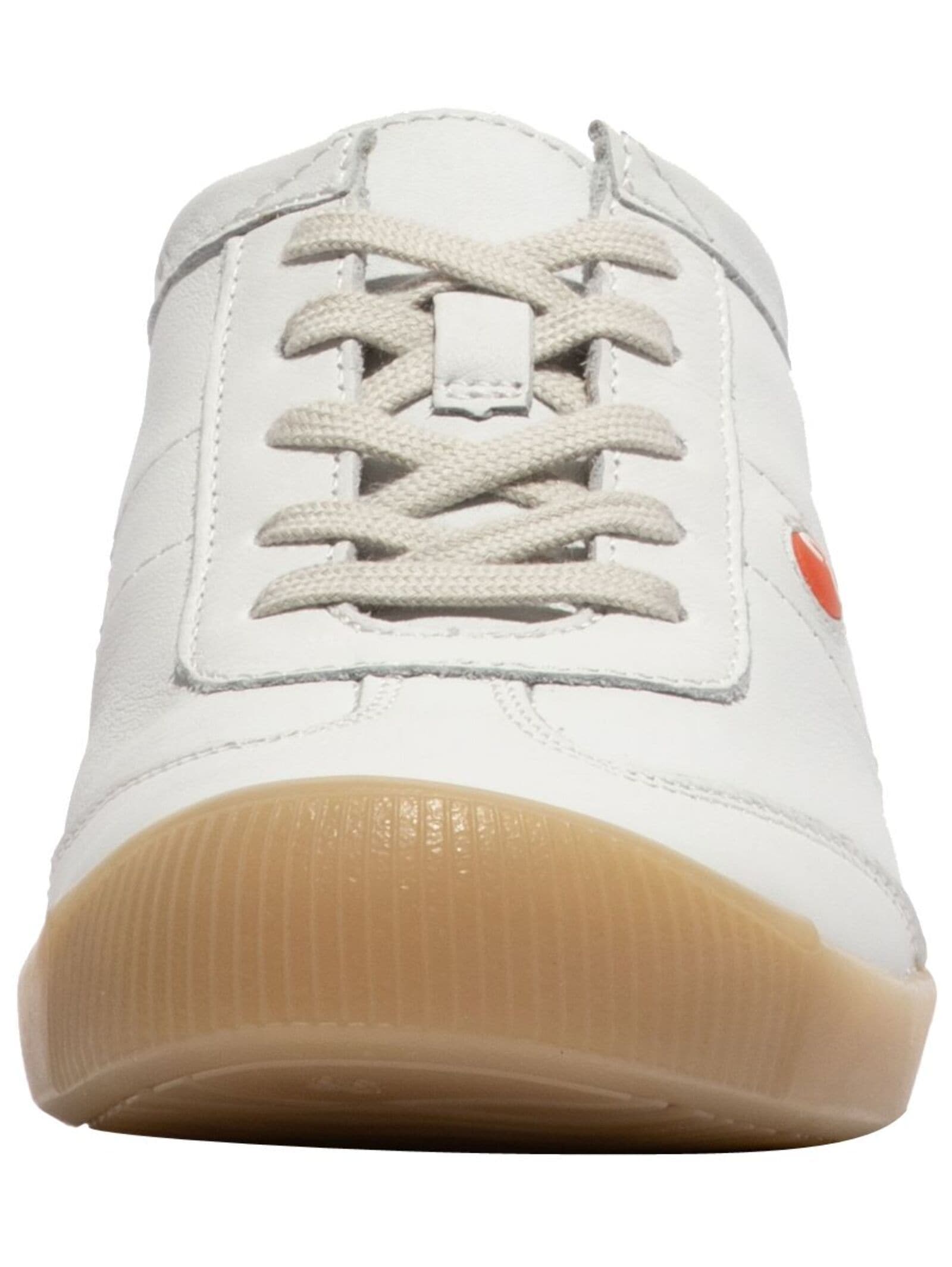 softinos Sneaker »softinos Sneaker Glattleder«