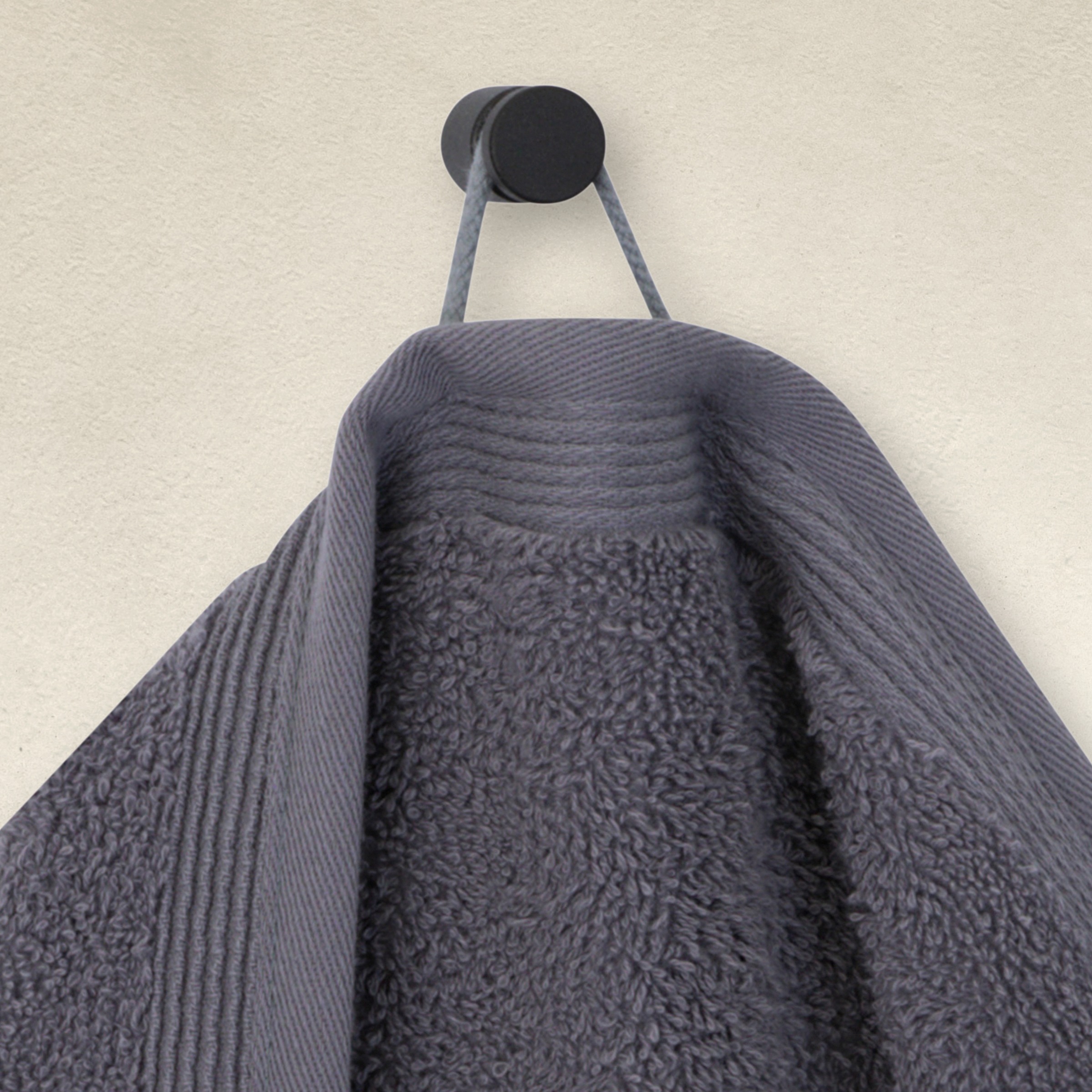Möve Badetücher »Superwuschel 100% Premium Cotton Baumwolle,«, (2 St., 2 x günstig online kaufen