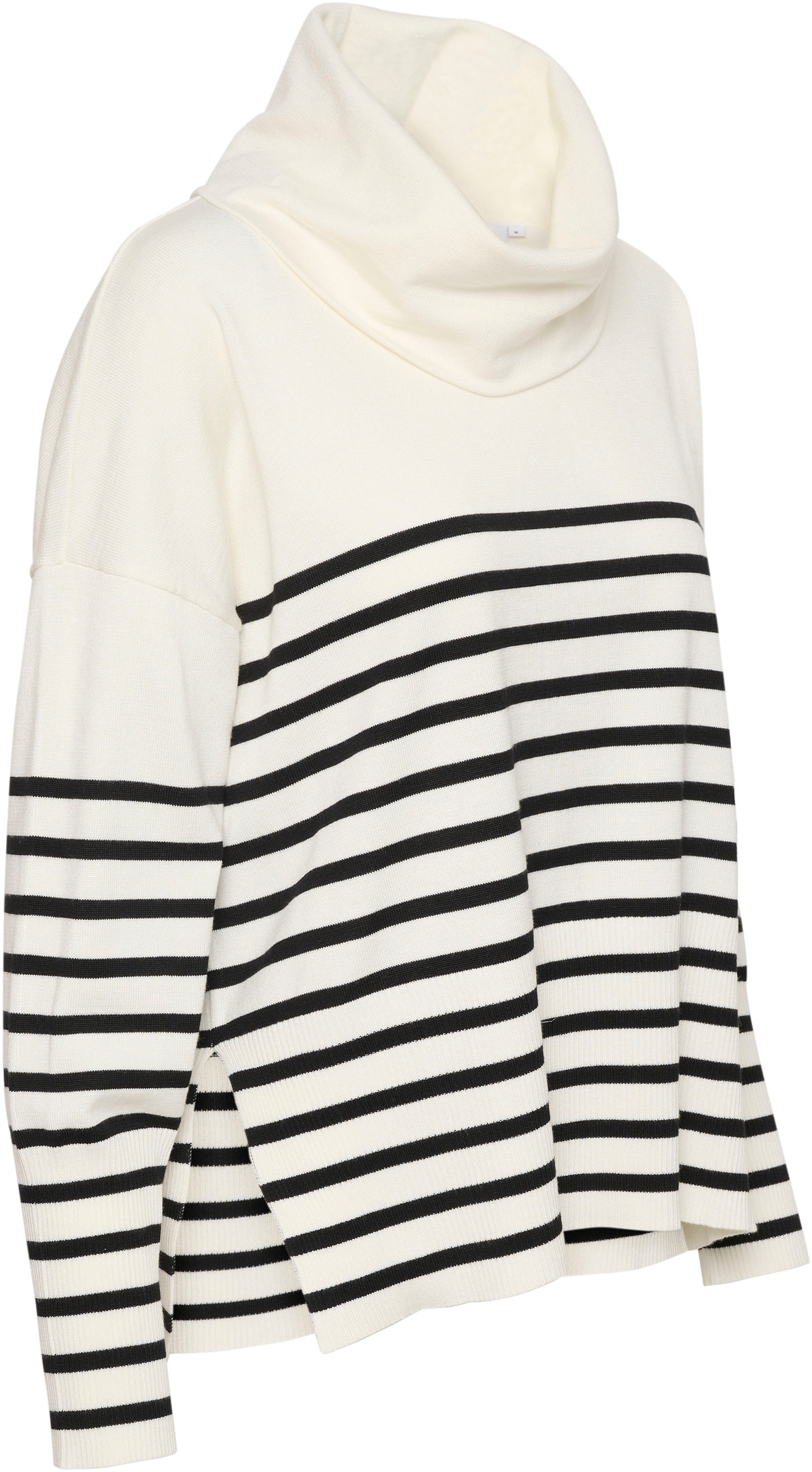 Saint Tropez Rollkragenpullover »GrilaSZ Cowlneck«
