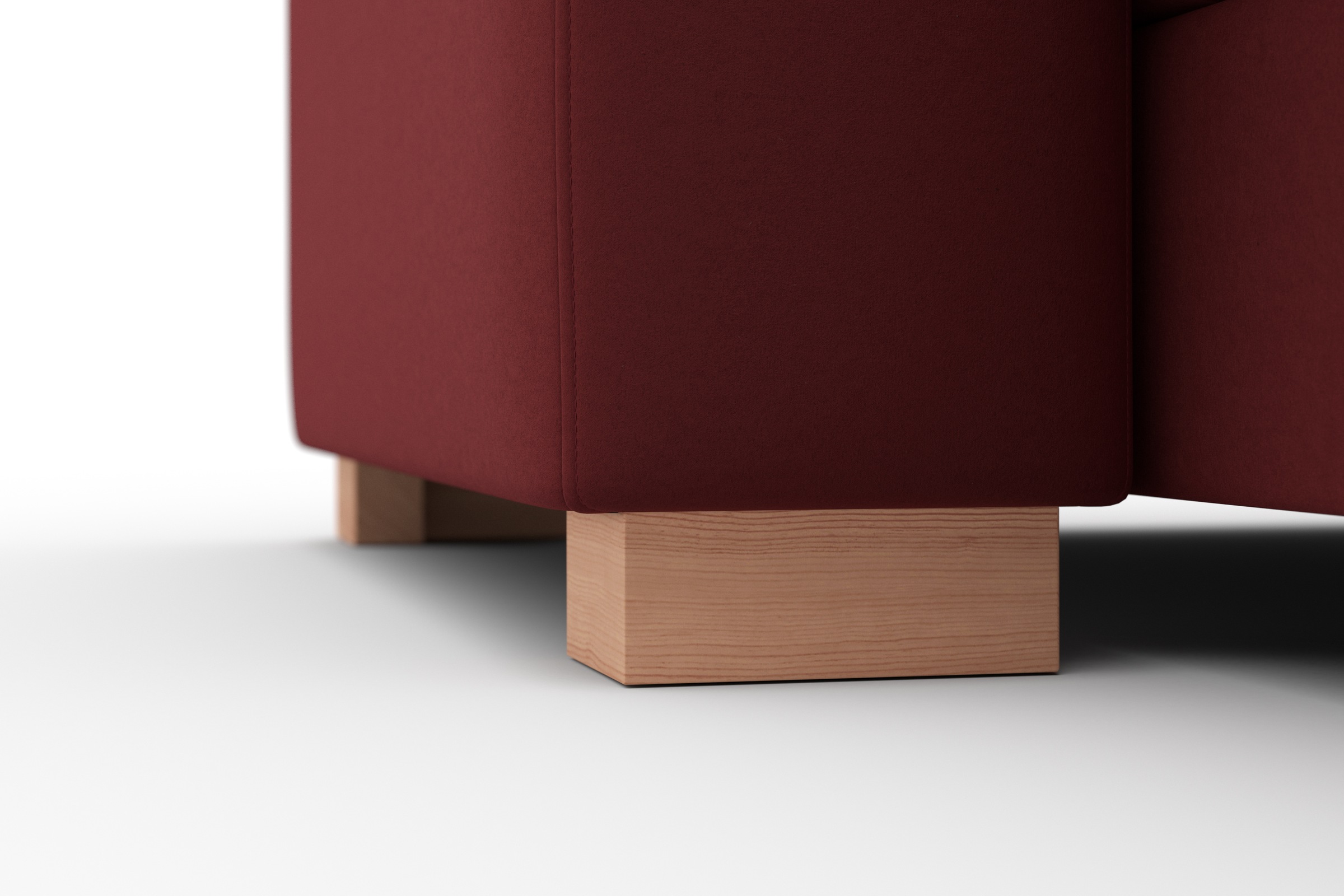 sit&more Wohnlandschaft »Quincy U-Form«, wahlweise mit Bettfunktion und Bettkasten