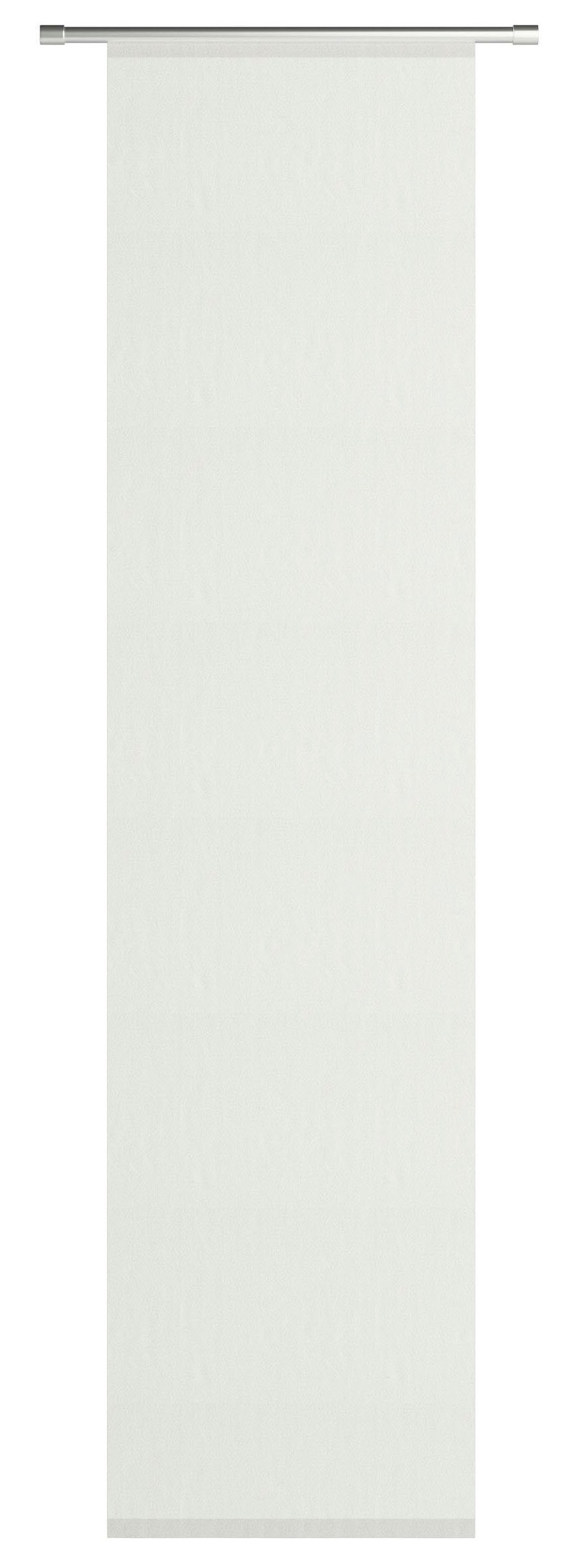 Neutex for you! Schiebegardine »ADESSO« Paneelwagen 1 Stk. tlg. Buntweber mit feiner Struktur