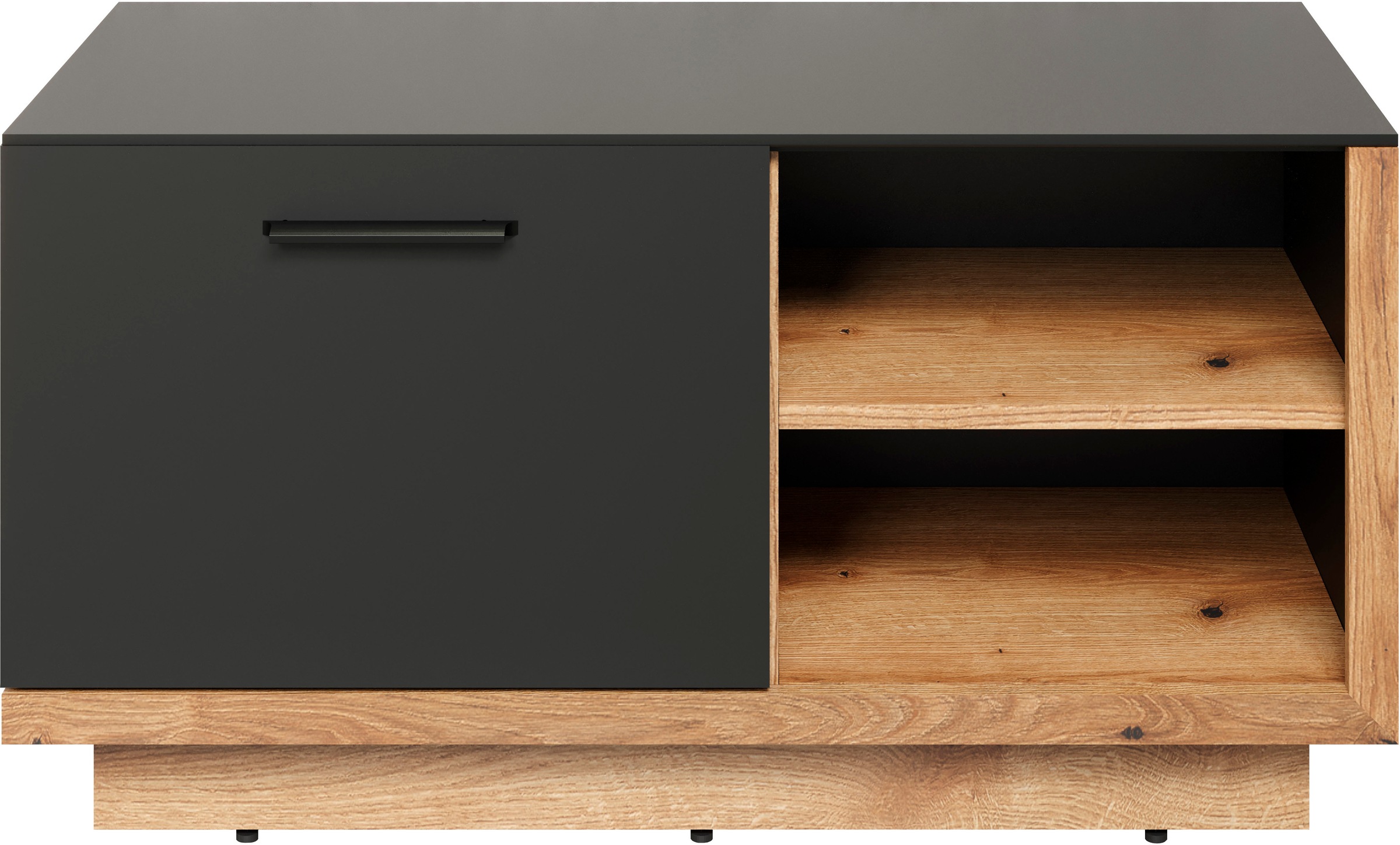 INOSIGN Schuhbank "Premont" Elegante Garderobenbank mit 2 offenen Fächern u günstig online kaufen