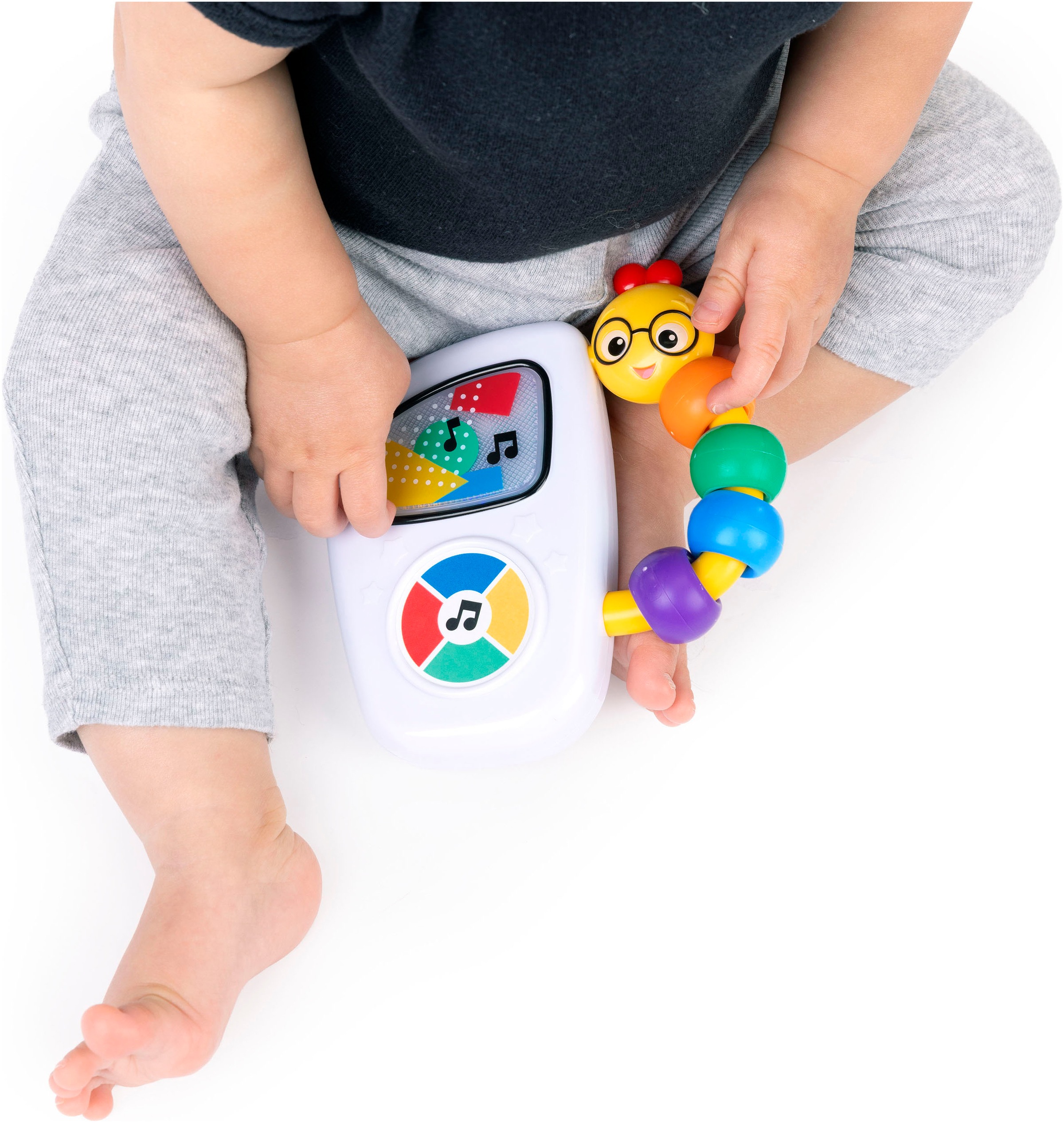 Baby Einstein Lernspielzeug »Take Along Tunes Musical Toy«, mit Licht und Sound