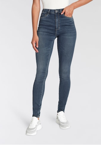 Only High-waist-Jeans »ONLROYA HW SKINNY BJ13964«, im 5-Pocket-Design kaufen