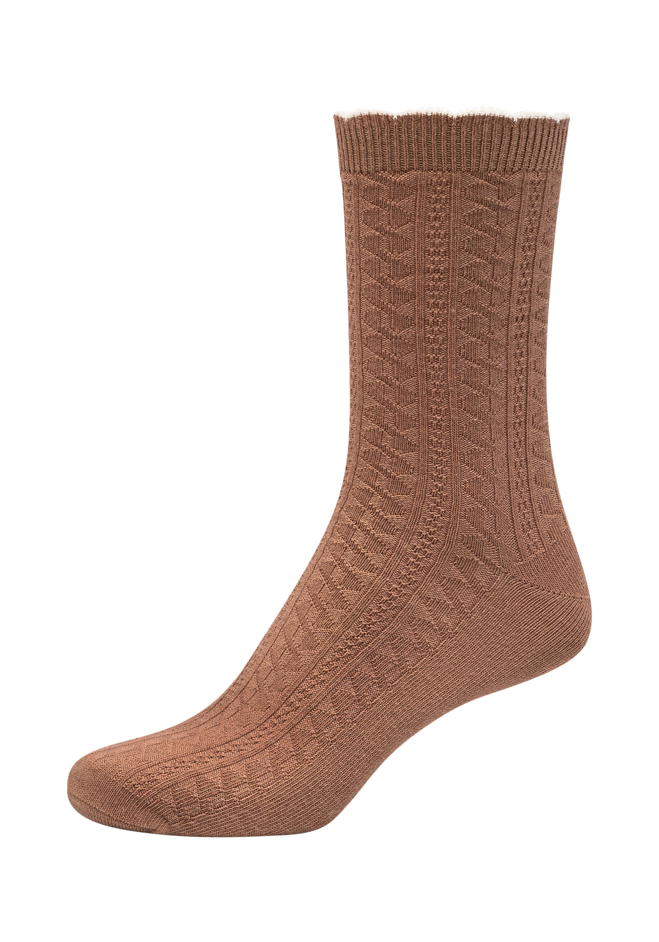 Camano Socken »comfort« 6 Paar tlg. mit elastischem Bund