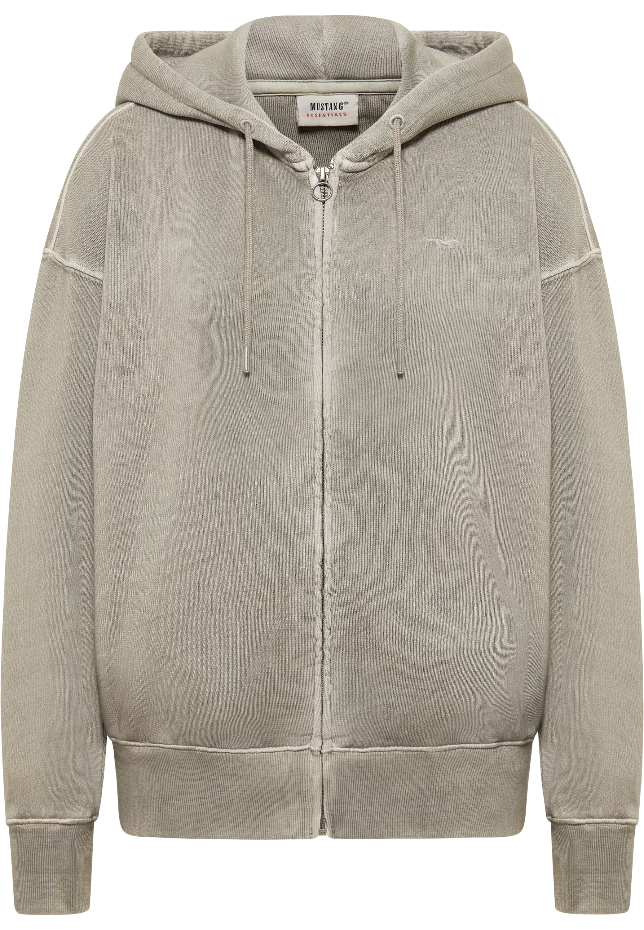 MUSTANG Sweatjacke »Damen Style Rochelle«