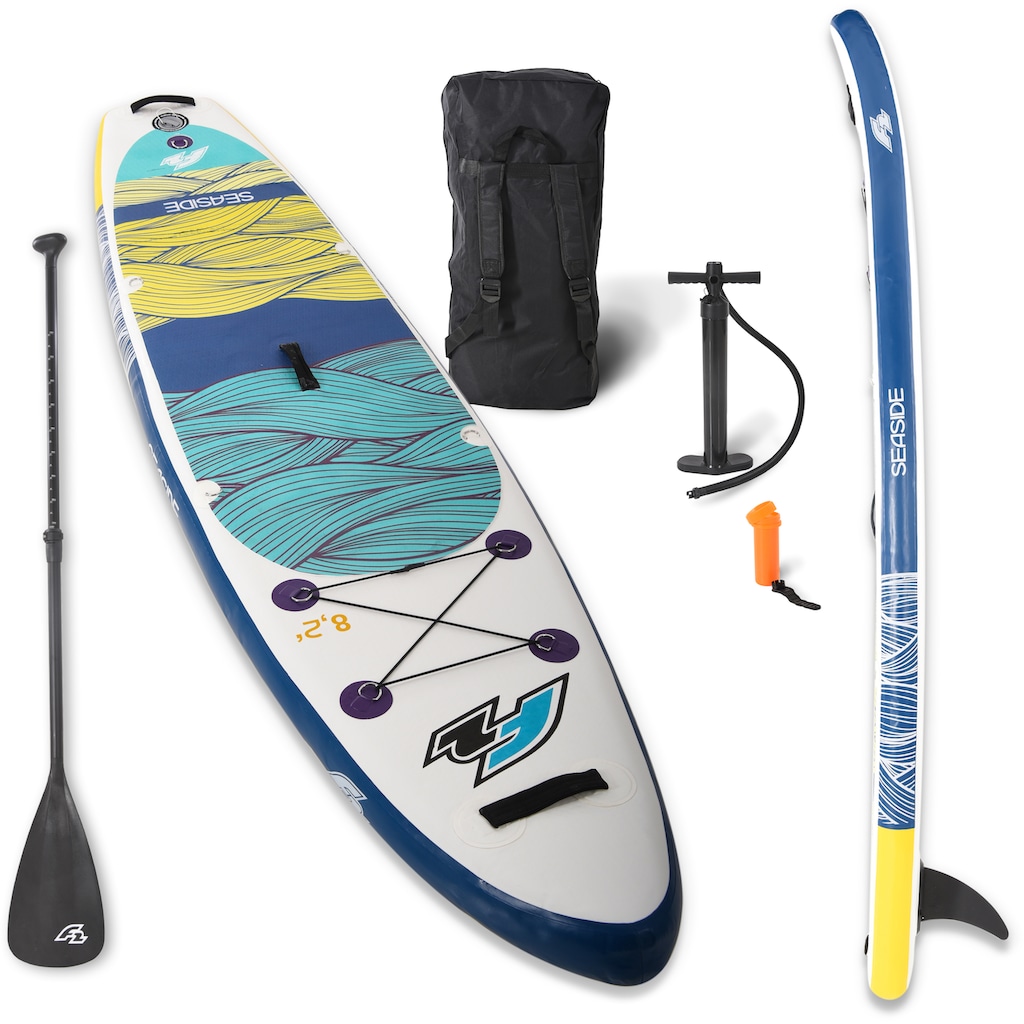 F2 SUP-Board »Seaside Kid«