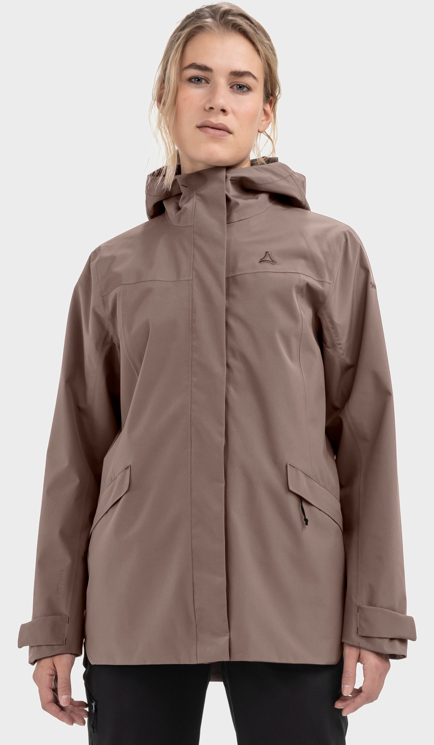 Schöffel Outdoorjacke »CIRC Jacket Style Smue WMN« mit Kapuze