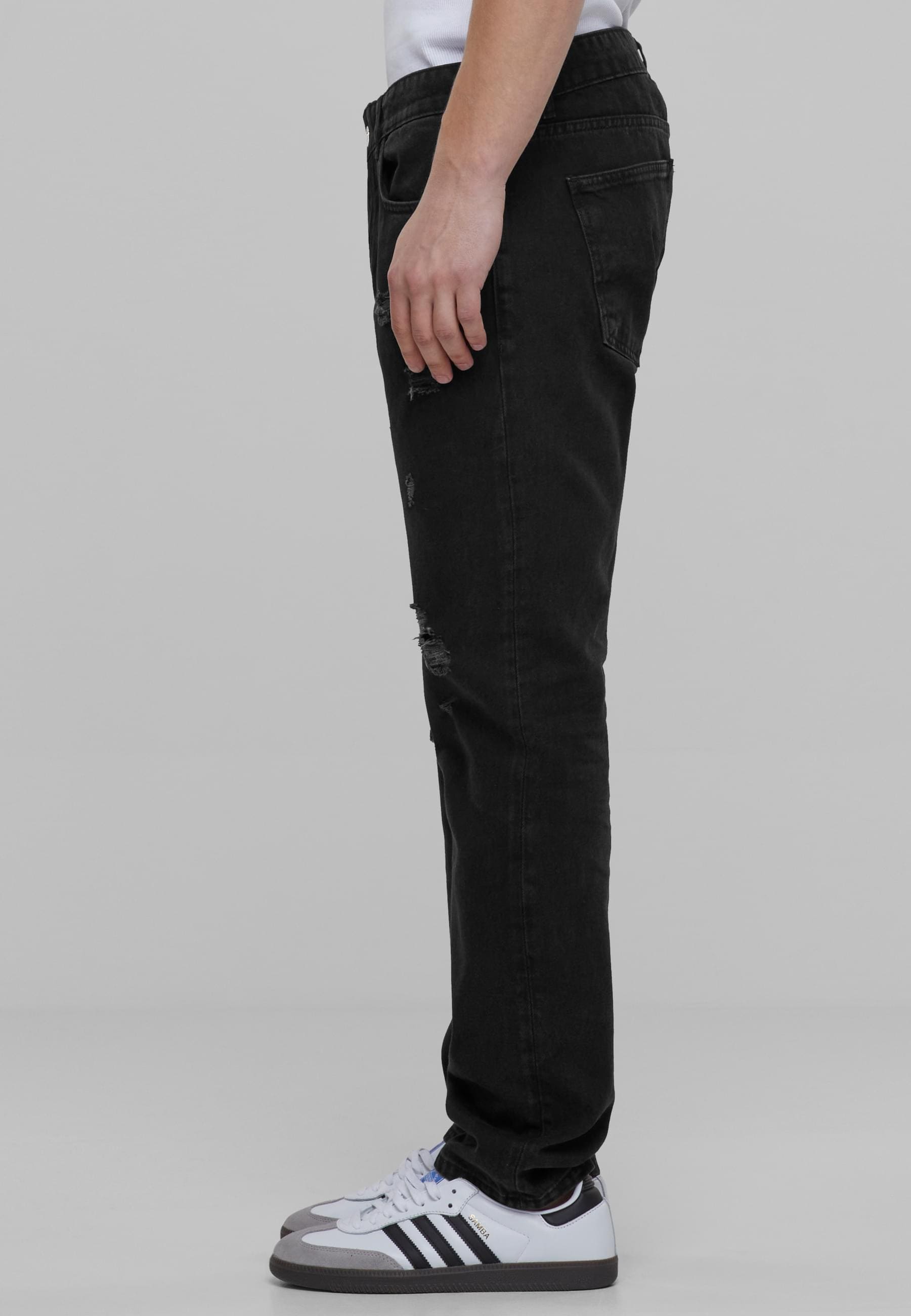 2Y Studios Bequeme Jeans »2Y Studios Herren 2Y Tapered Fit Jeans«